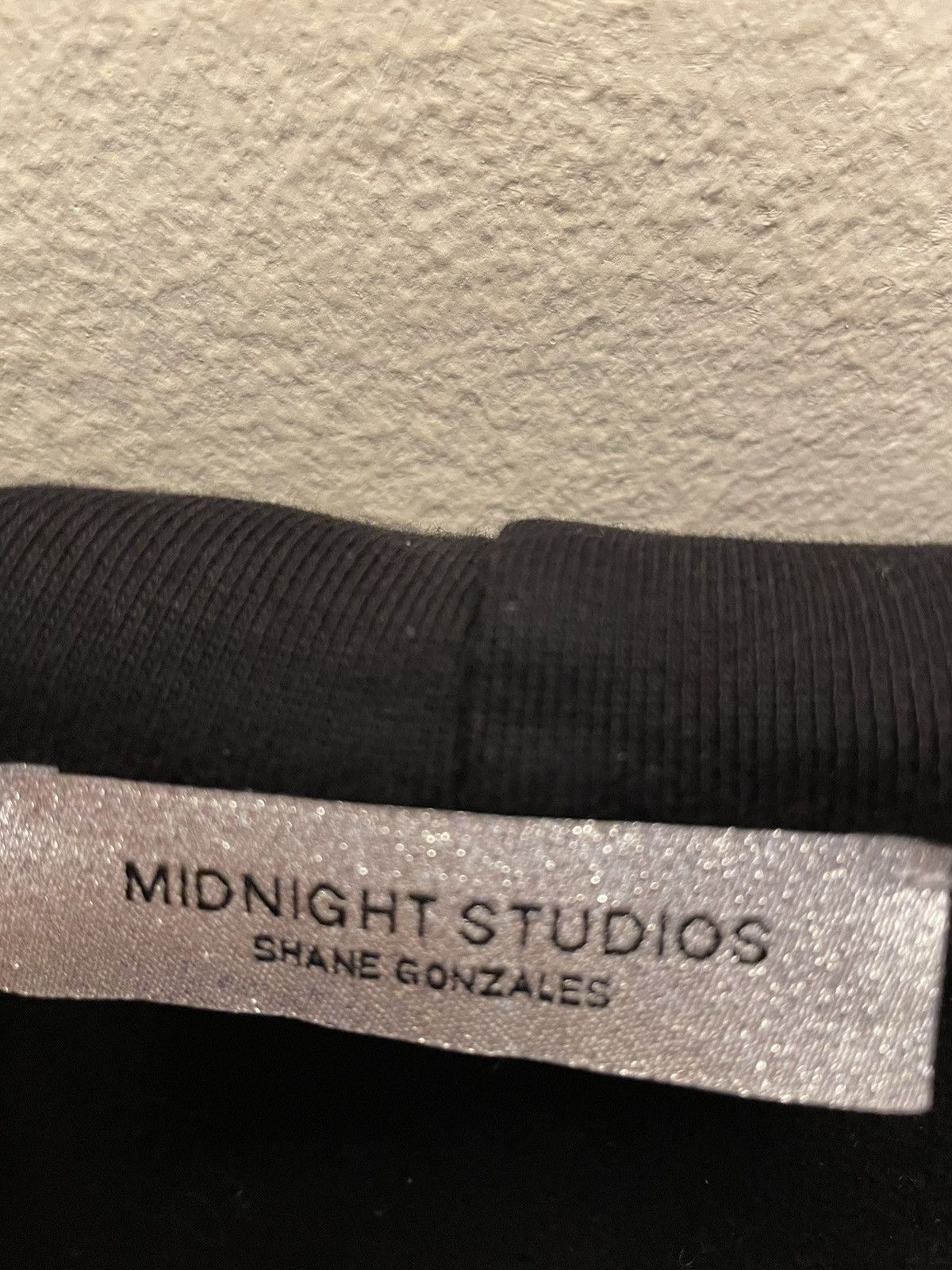 Midnight Studios Midnight studios hoodie Size US M / EU 48-50 / 2 - 5 Thumbnail