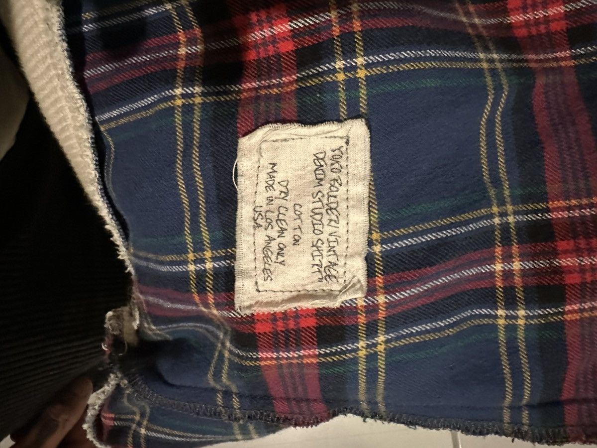Greg Lauren Greg Lauren 50/50 shirt jacket Size US M / EU 48-50 / 2 - 6 Thumbnail