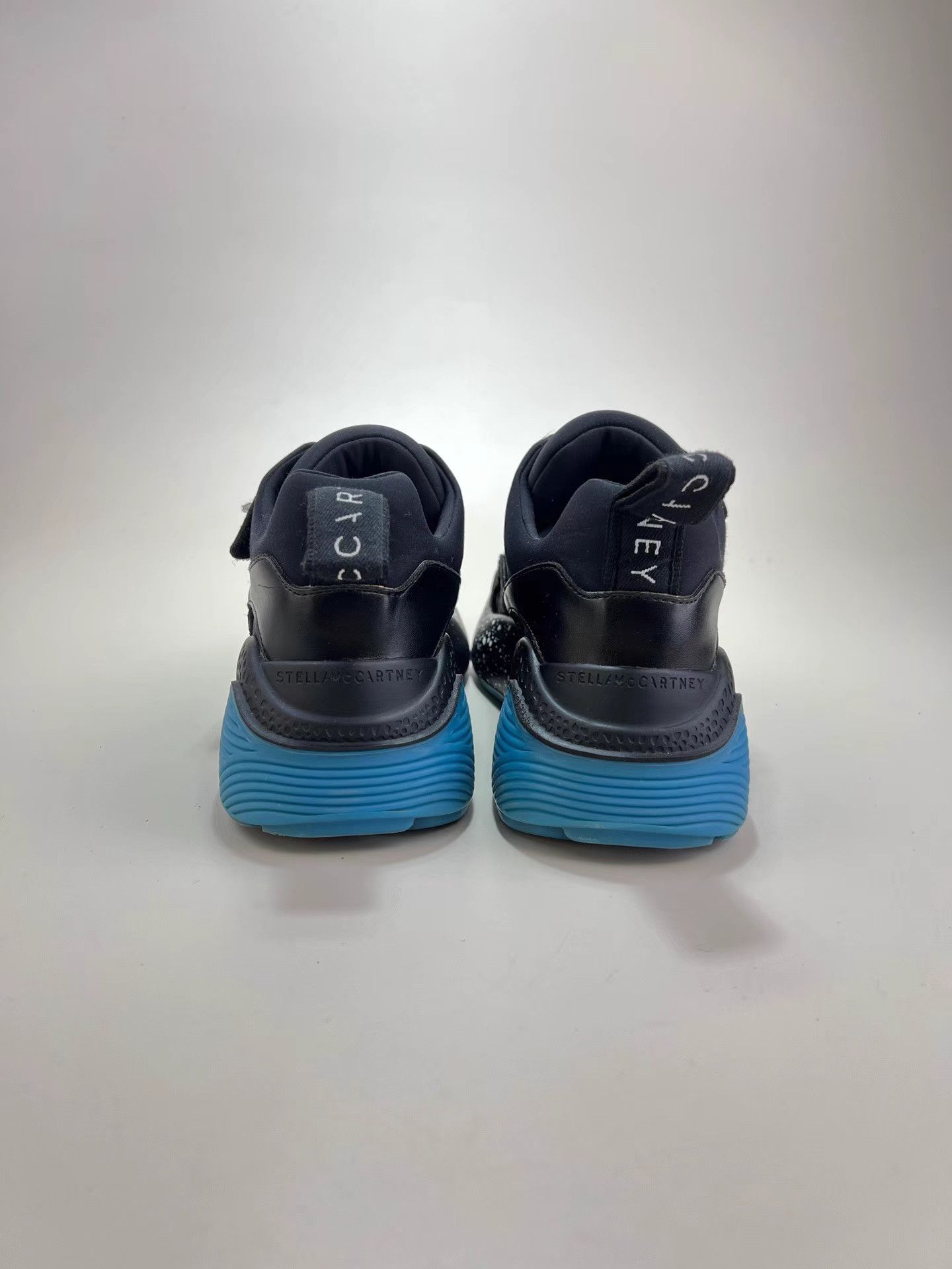 Stella McCartney STELLA MCCARTNEY Velcro Casual Shoes Size US 7 / IT 37 - 3 Thumbnail