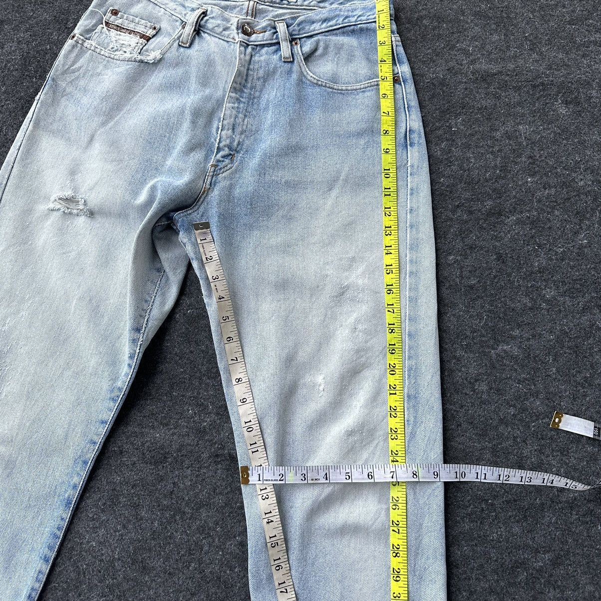Edwin Sale 🔥 Rare Vintage Edwin Made In Italy Denim D683 Size US 30 / EU 46 - 18 Thumbnail
