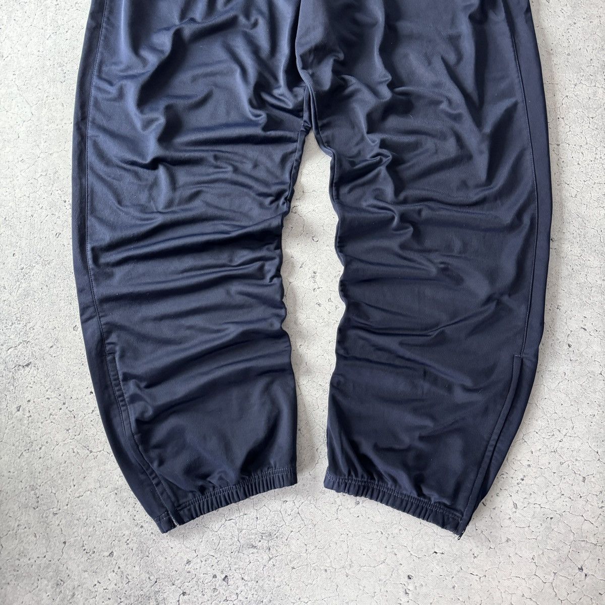 Nike Nike Vintage Baggy Track Pants Y2K Swag Drill Joggers Size US 36 / EU 52 - 2 Thumbnail