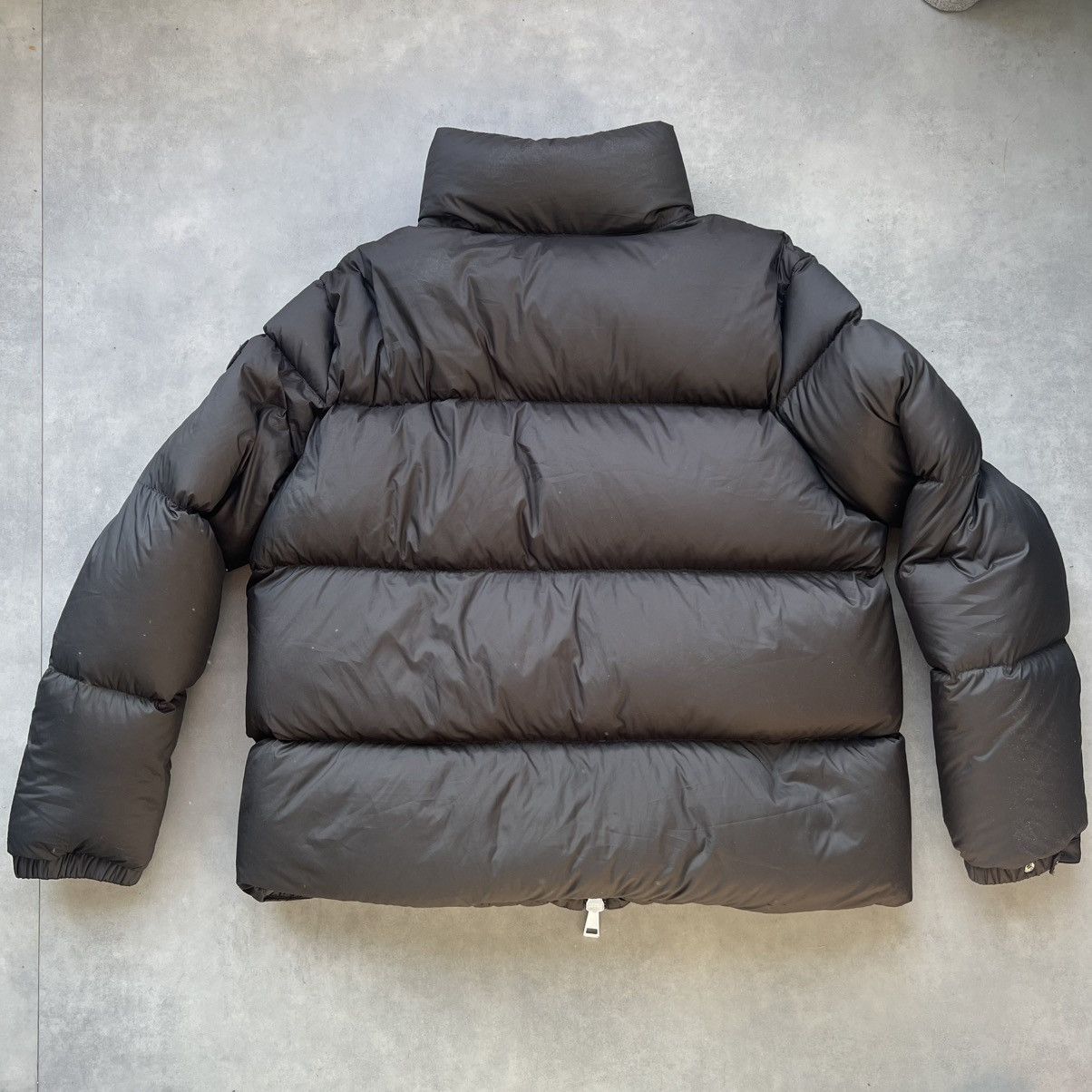 Moncler Moncler Classic Puffer Jacket Black On Black Size US M / EU 48-50 / 2 - 3 Thumbnail