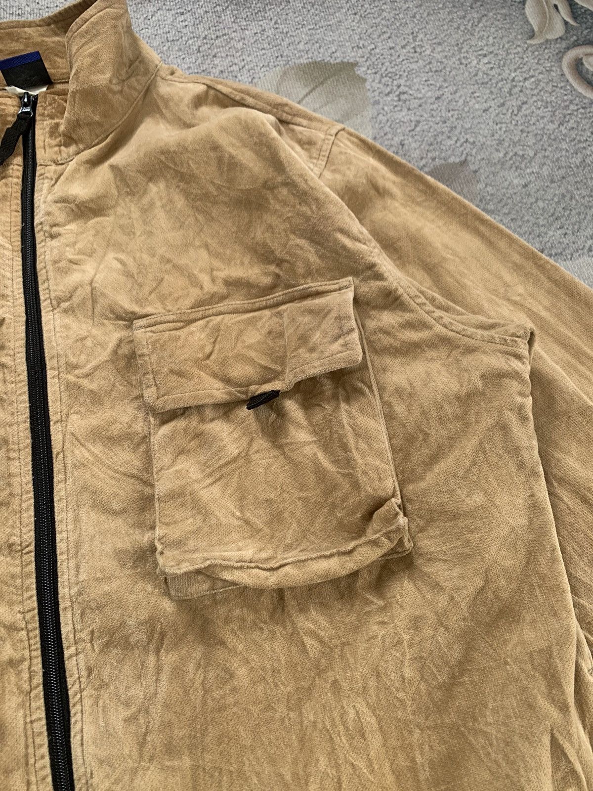 Hang Ten × Vintage Vtg Hang Ten Zipper Jacket Size US L / EU 52-54 / 3 - 5 Thumbnail