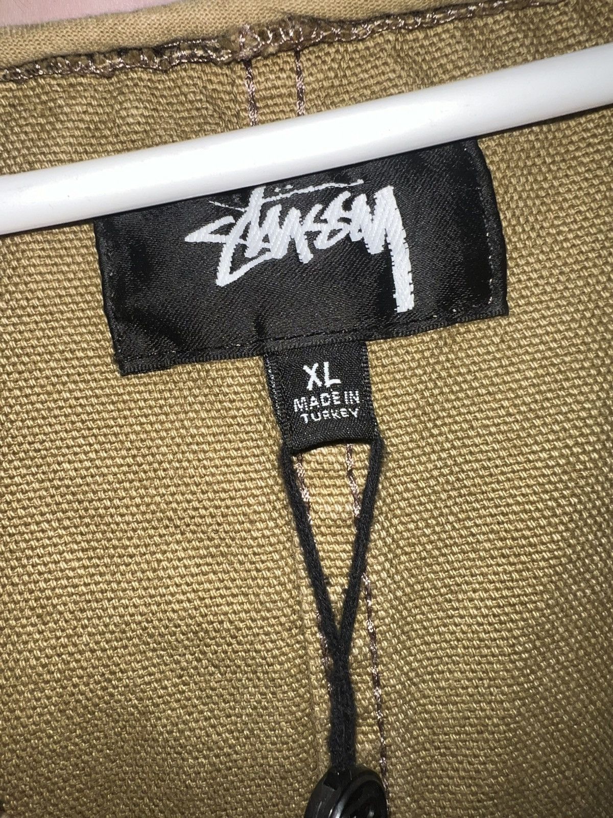 Stussy Stussy floral dye jacket (2022) Size US XL / EU 56 / 4 - 4 Thumbnail