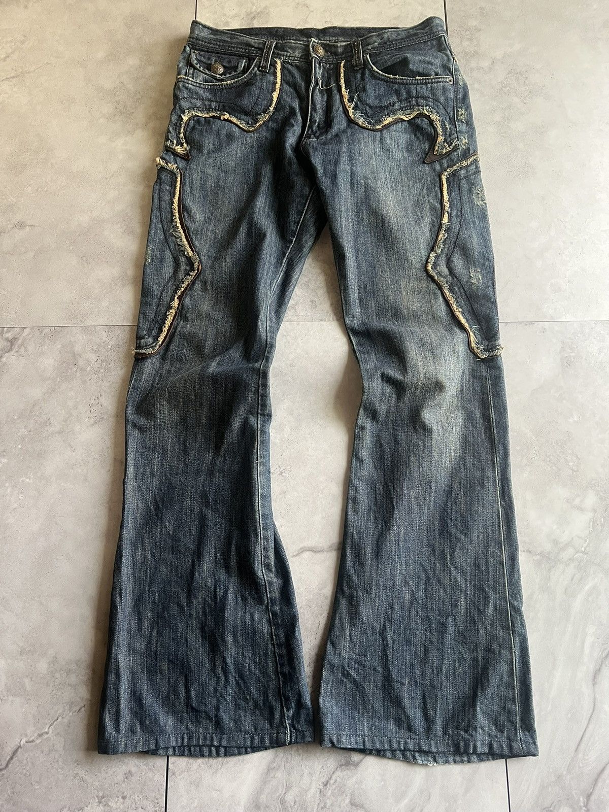 Edge Rupert Denim | Grailed