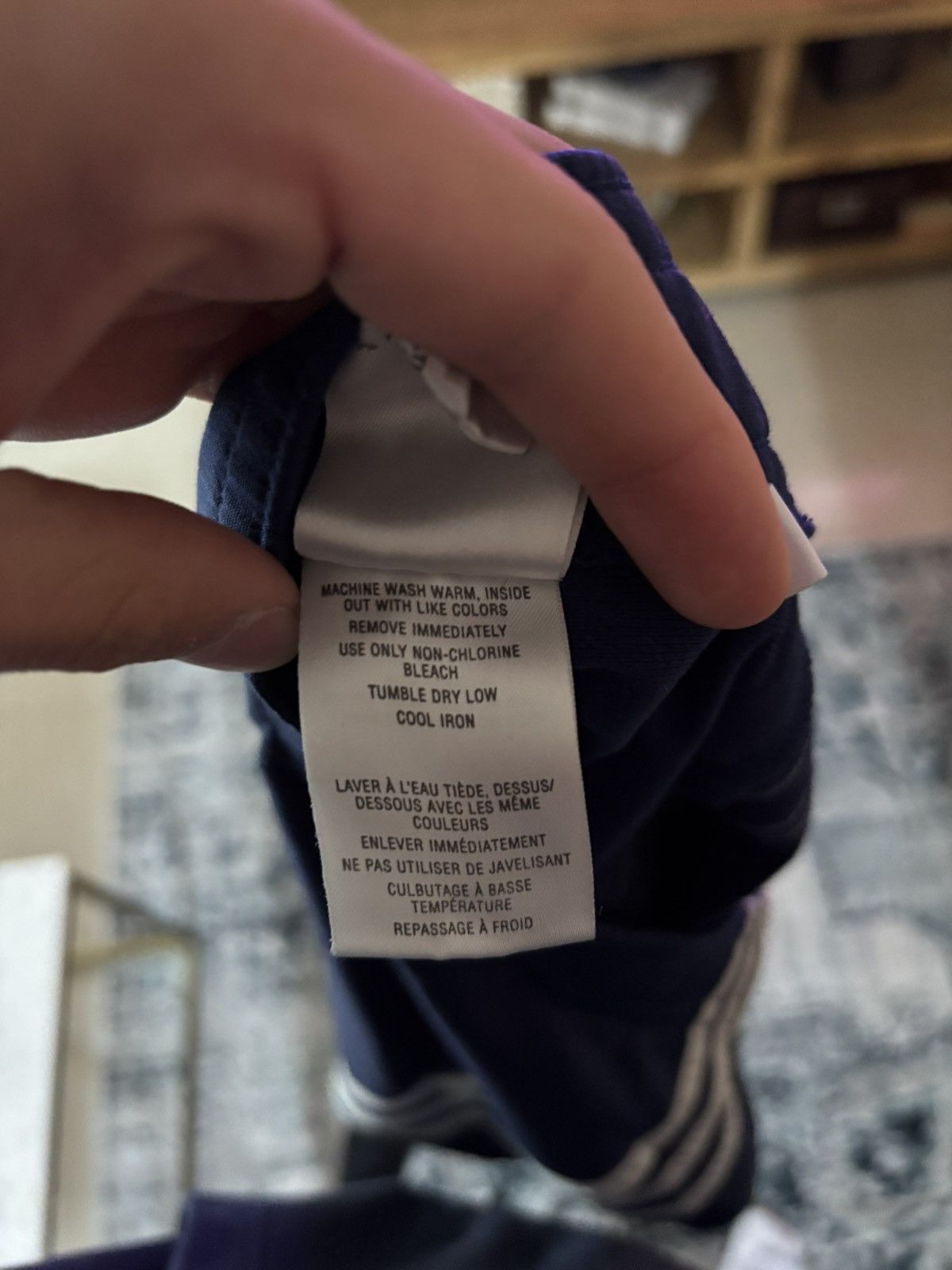 Adidas Adidas Vintage Sweatpants Size US 34 / EU 50 - 4 Thumbnail