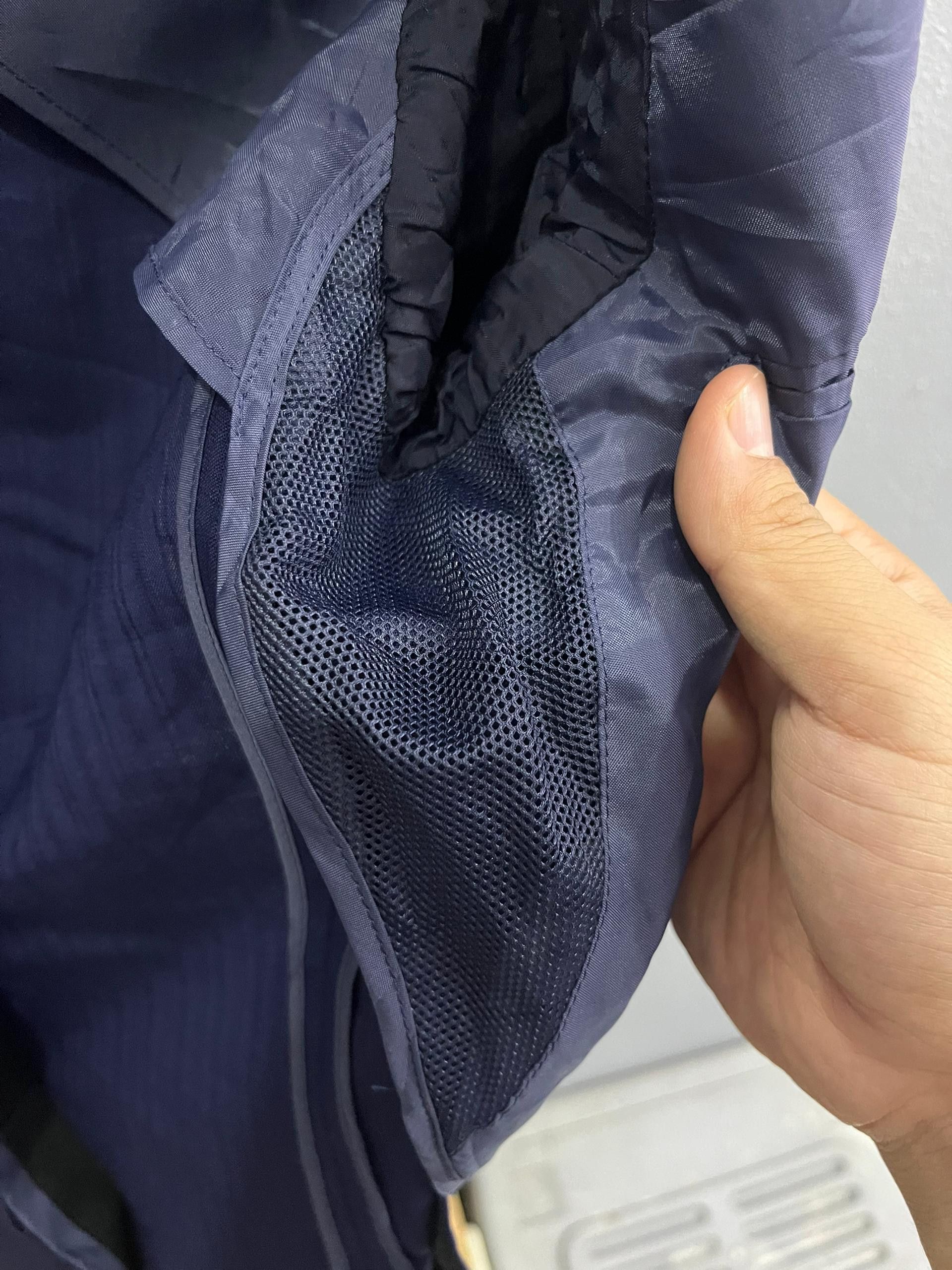 PERSON'S Person’s For Men Japan Tech Blazer Mesh Lined Size 36R - 6 Thumbnail