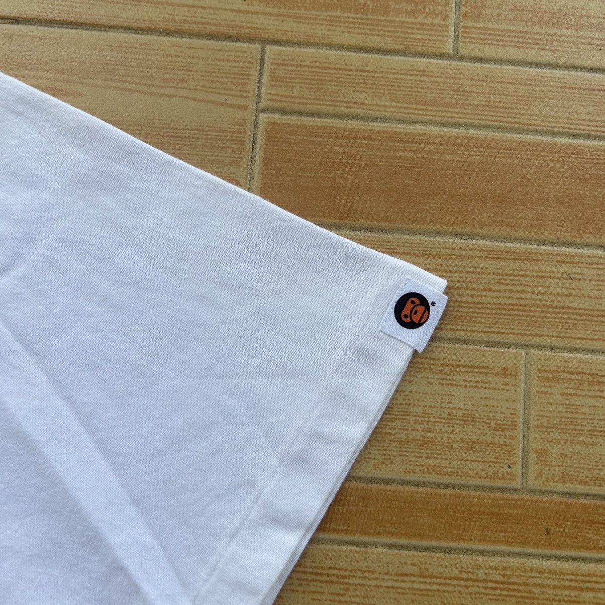 Bape Baby Milo Store Tee Size US L / EU 52-54 / 3 - 5 Thumbnail