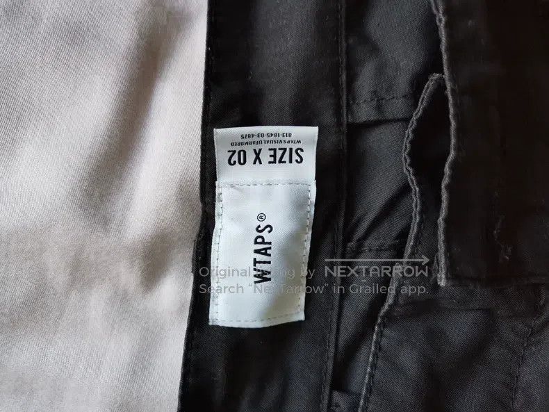 Wtaps Wtaps size 2 shorts Size US 40 / EU 56 - 3 Thumbnail