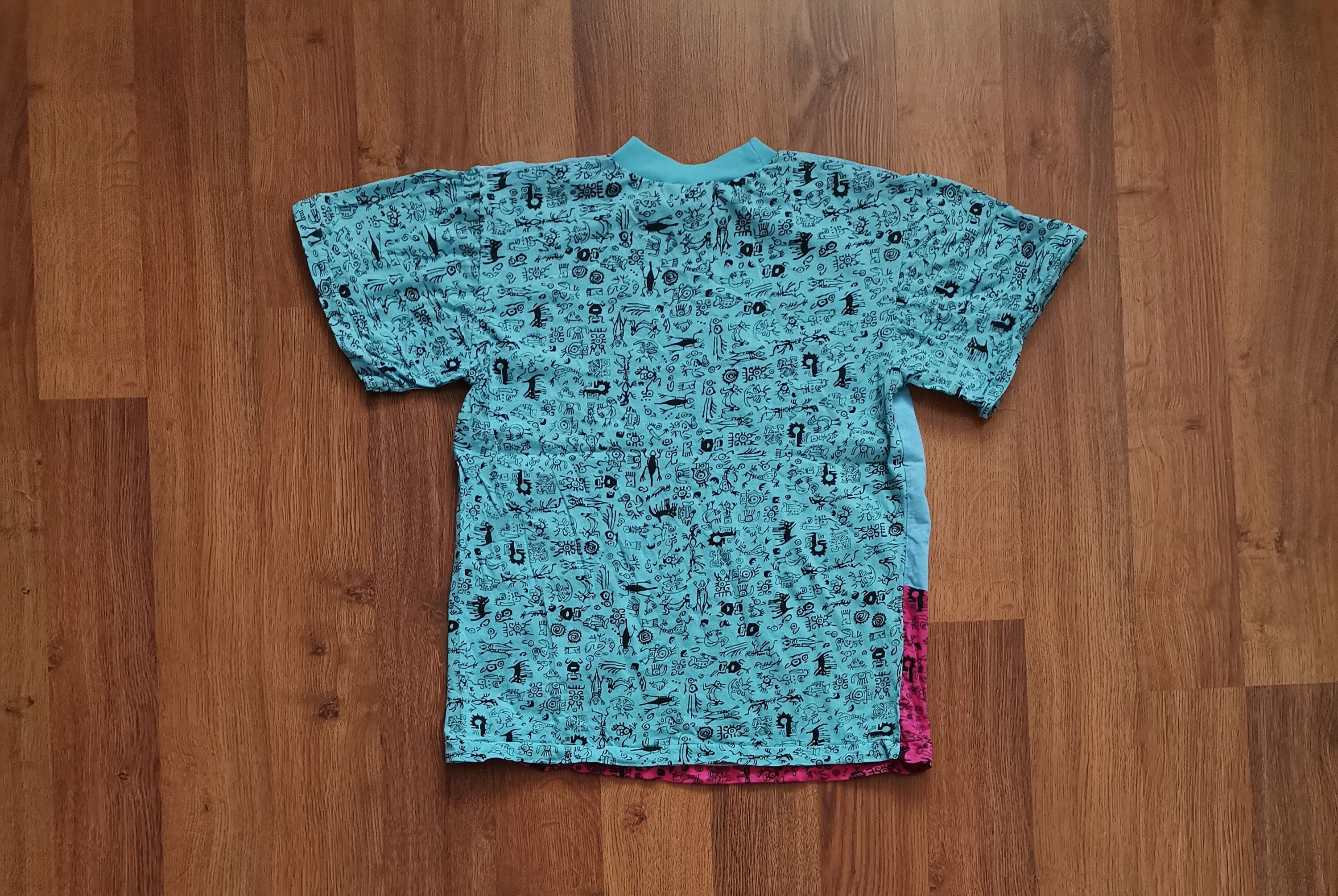 Disney Vintage Disney Americanwear Mickey Mouse 1991 Tee Size S / US 4 / IT 40 - 6 Thumbnail