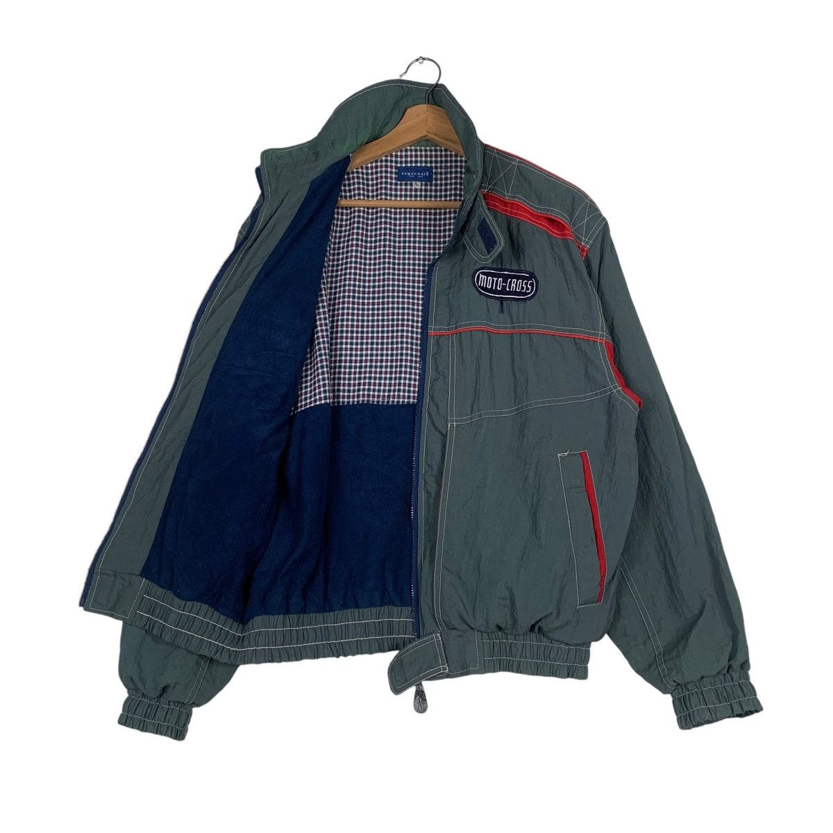 Japanese Brand Japanese Brand Town Craft Motocross Riding Jacket Size US L / EU 52-54 / 3 - 9 Thumbnail