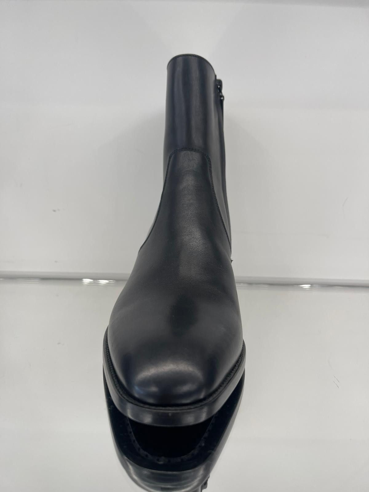 Saint Laurent Paris WYATT 60 ZIP BOOT MARRAKESH | Grailed