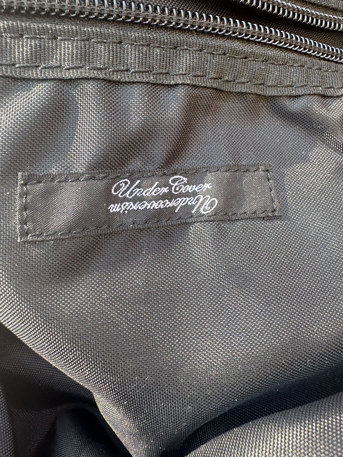 Undercover Undercover Chainlink backpack Size ONE SIZE - 9 Thumbnail