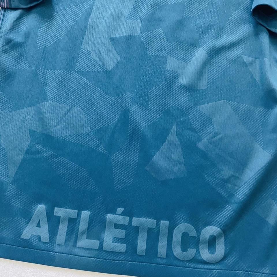 Nike Atletico Madrid 2017 18 third jersey Size US M / EU 48-50 / 2 - 6 Thumbnail