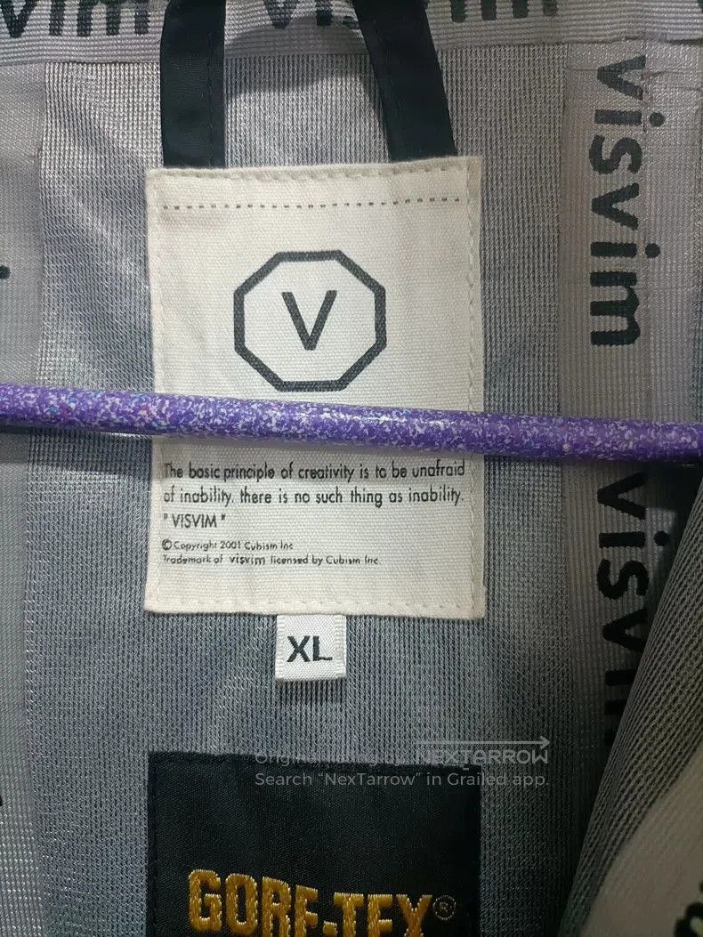 Visvim Diverscity MMJ x VIsVim Coach Jacket XL. Size US XL / EU 56 / 4 - 3 Thumbnail