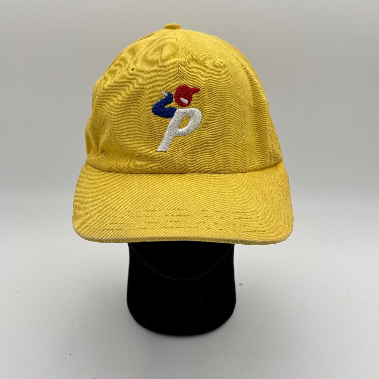 Palace Palace Skateboards Burning Man 6 Panel Adjustable Hat Skater Size ONE SIZE - 1 Thumbnail
