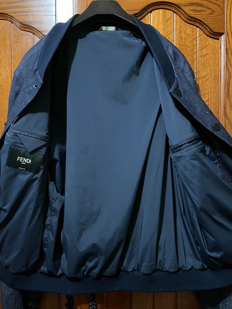 Fendi FENDI overcoat Size US L / EU 52-54 / 3 - 5 Thumbnail