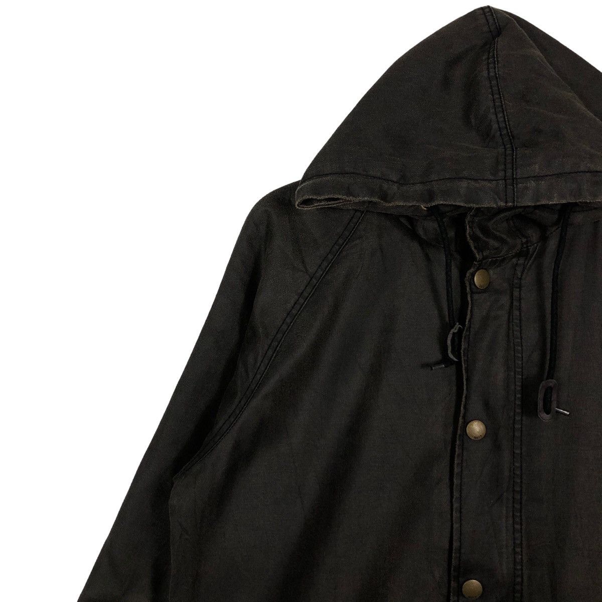 Japanese Brand 🔥90’s Survival Inspector Chore Jacket Obey Streetwear Cargo Size US S / EU 44-46 / 1 - 6 Thumbnail