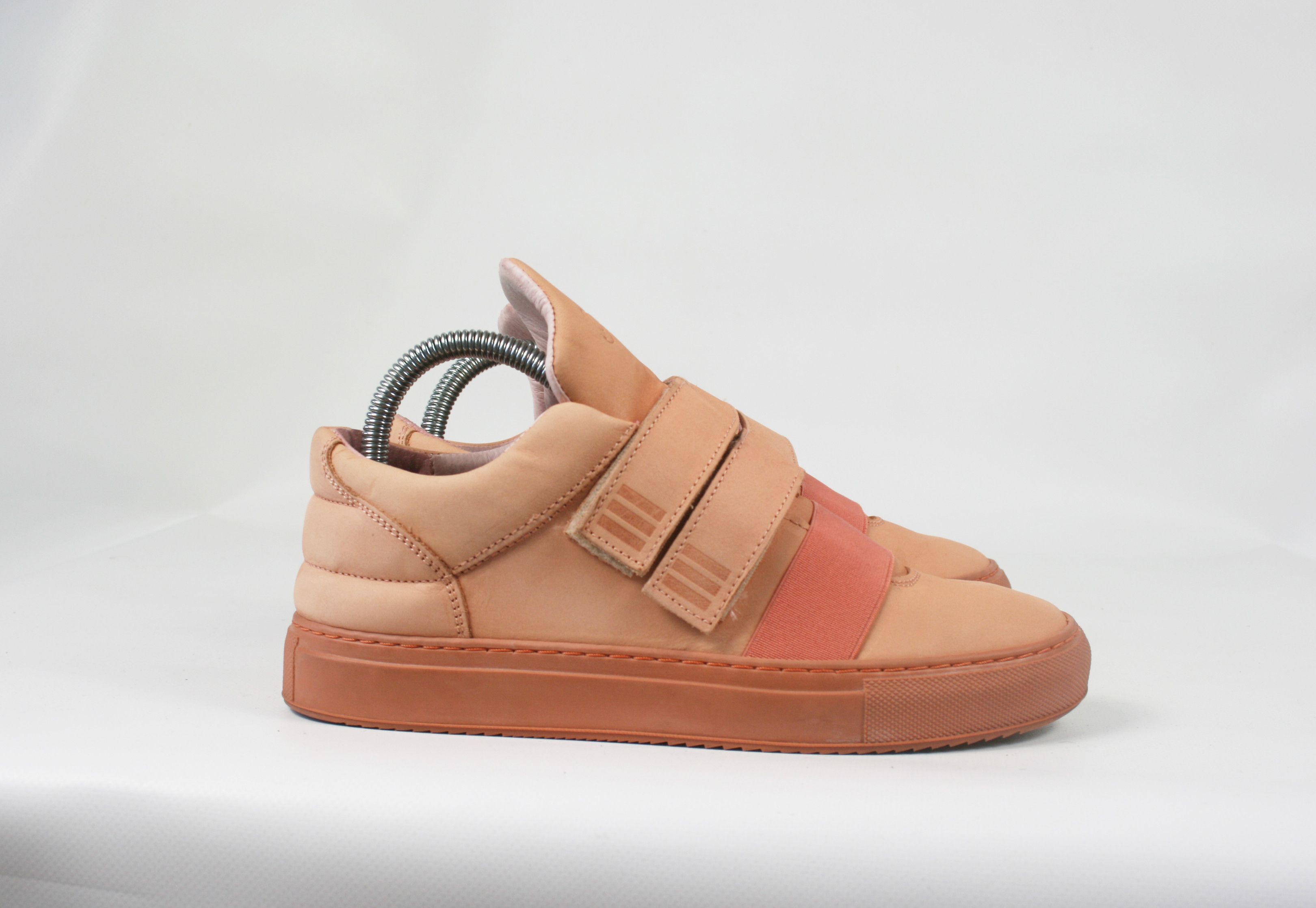 Filling Pieces Double Straps Low Sneakers Size US 8 / IT 38 - 2 Thumbnail