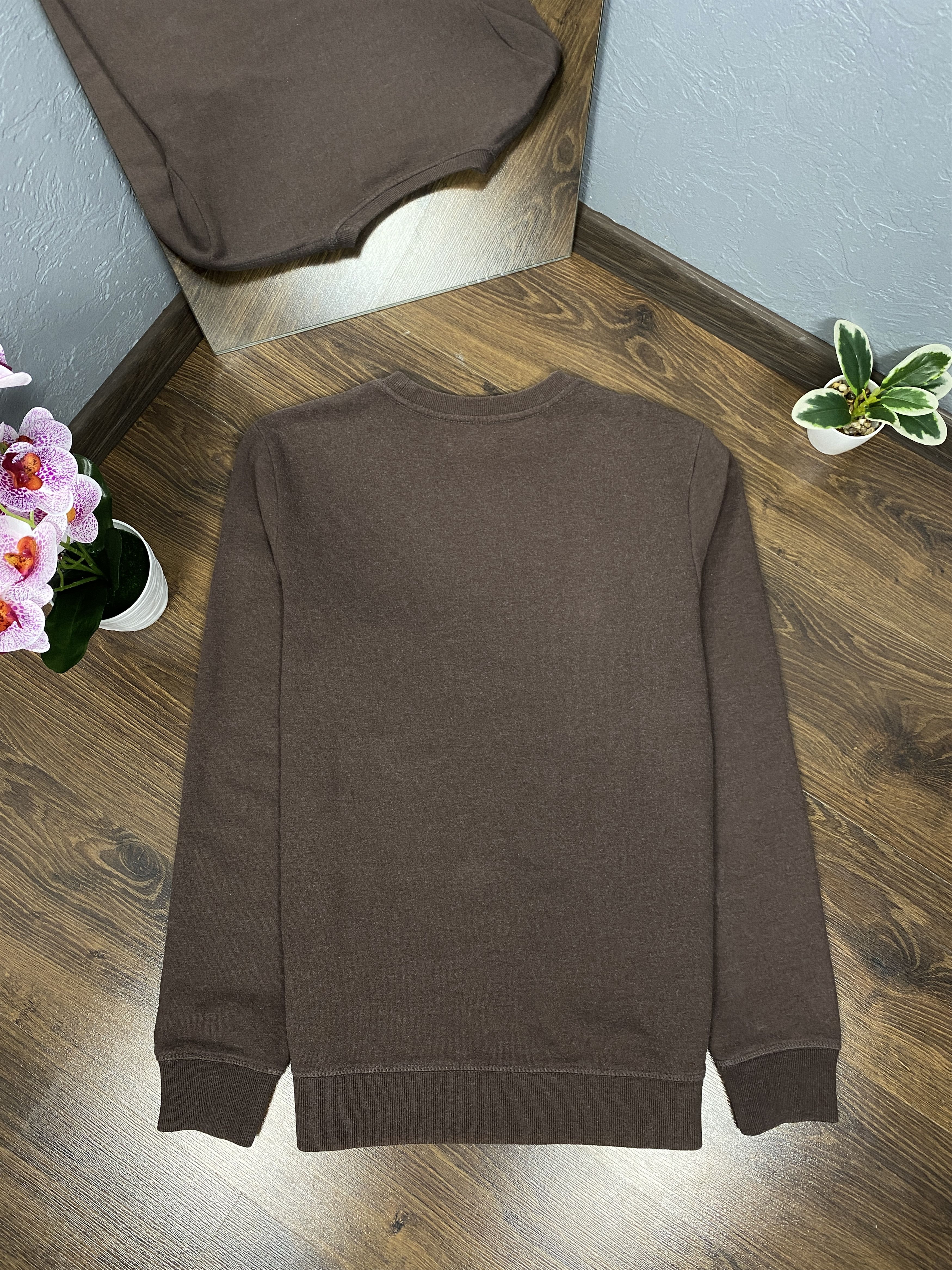 Allsaints Allsaints vintage crew neck sweatshirt y2k Size US M / EU 48-50 / 2 - 6 Thumbnail