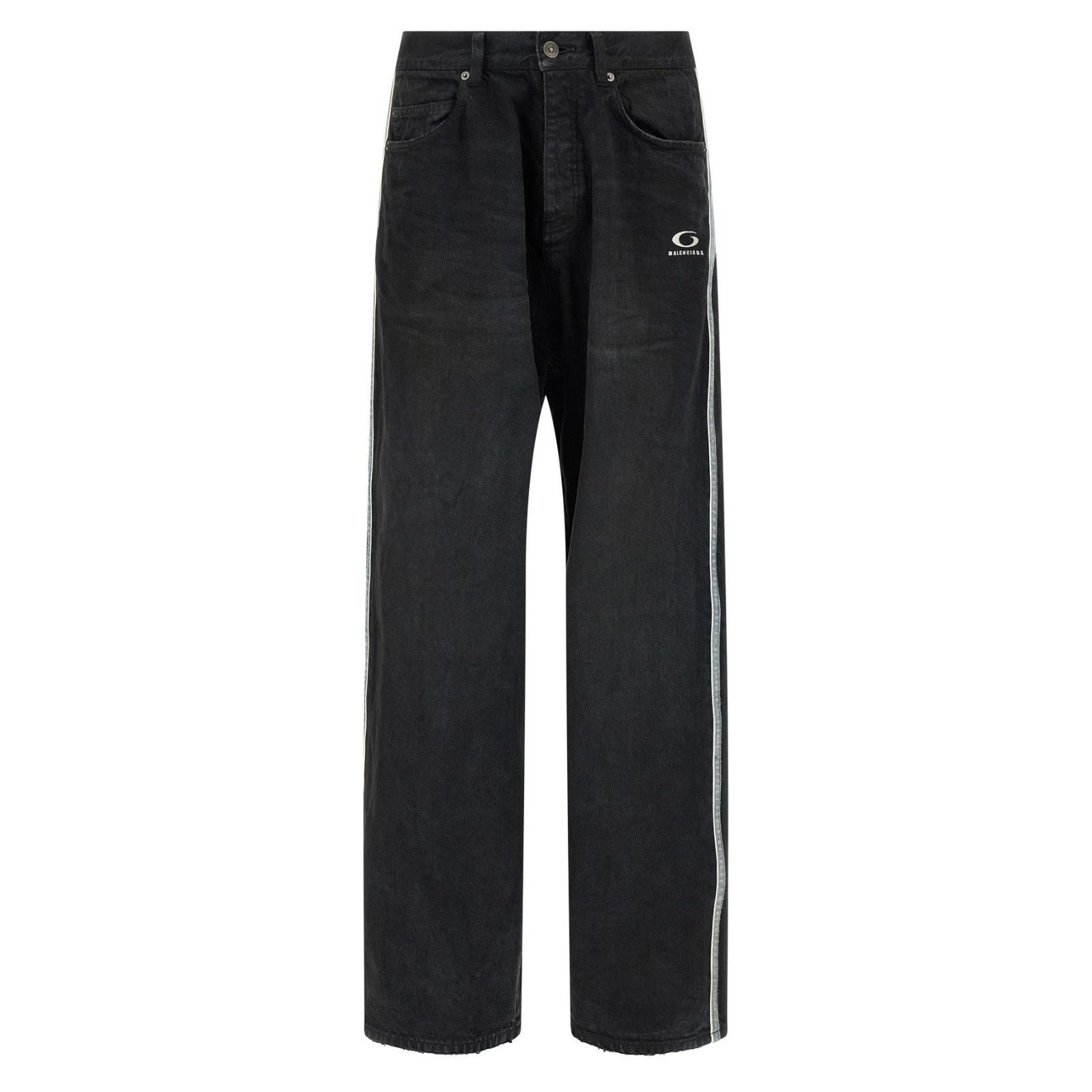 Balenciaga Balenciaga Waxed Skinny Jeans | Grailed