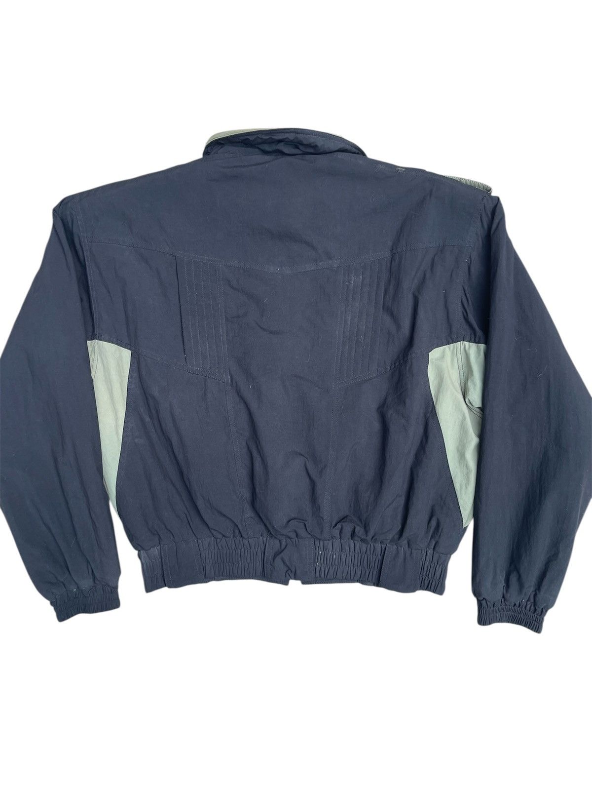 Vintage 🇮🇹 Seiller Prov. Bozzano Vitto Italia Tactical Jacket Size US M / EU 48-50 / 2 - 2 Thumbnail