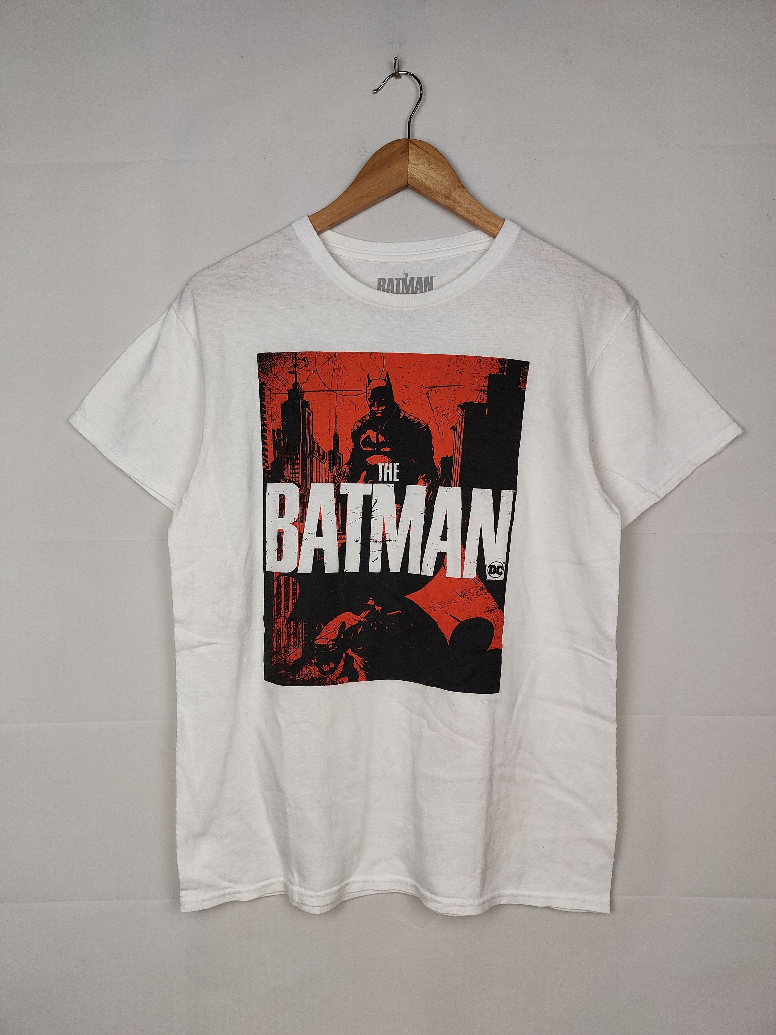 The Batman Movie Robert Pattinson Shirt