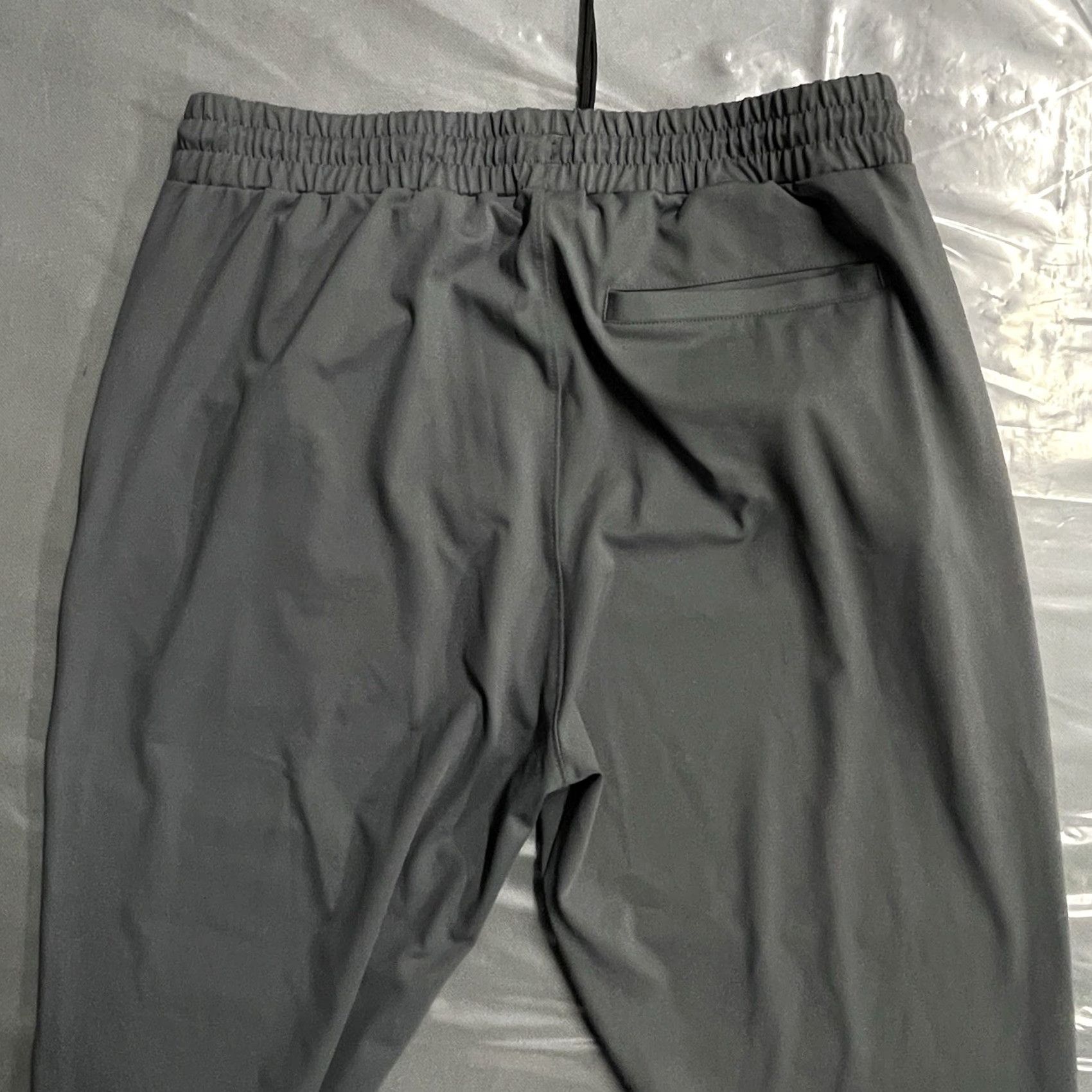 Rhone Rhone Jogger Sweatpants Men M W32 Gray Size US 31 - 4 Thumbnail