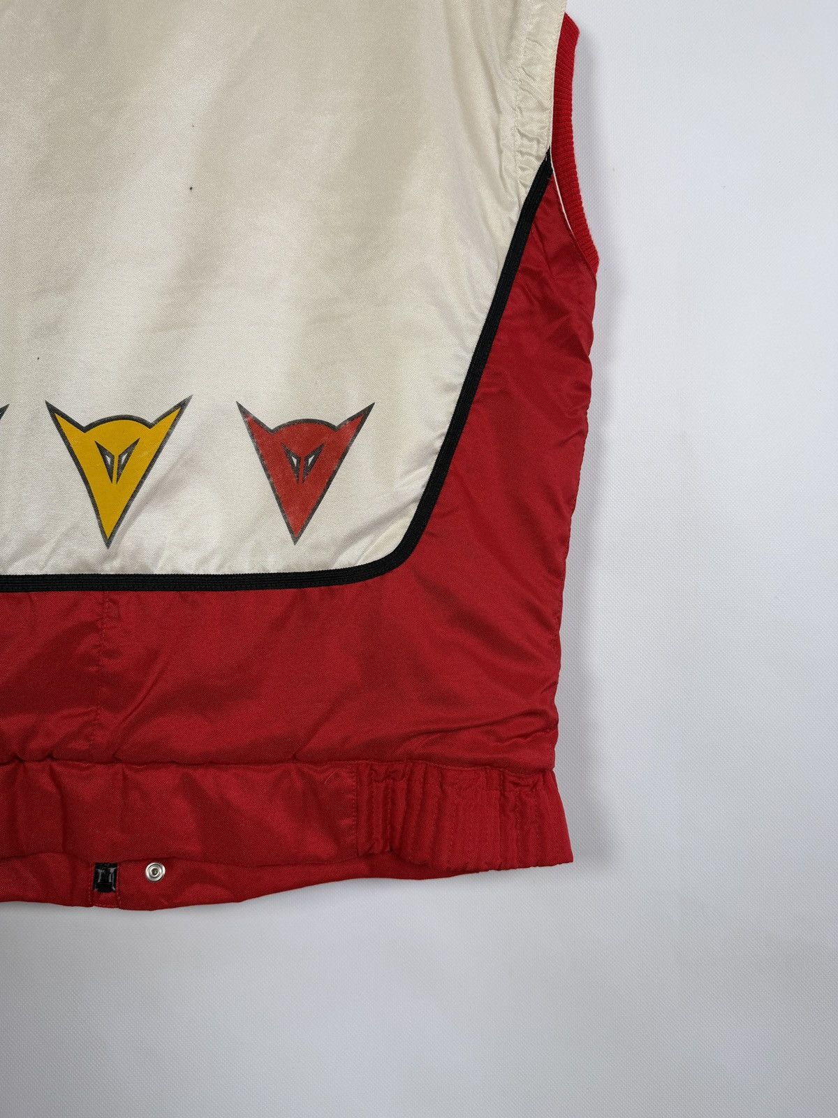 Dainese Dainese Vintage Racing Vest Eddie Lawson World Champion 1986 Size US XL / EU 56 / 4 - 14 Thumbnail