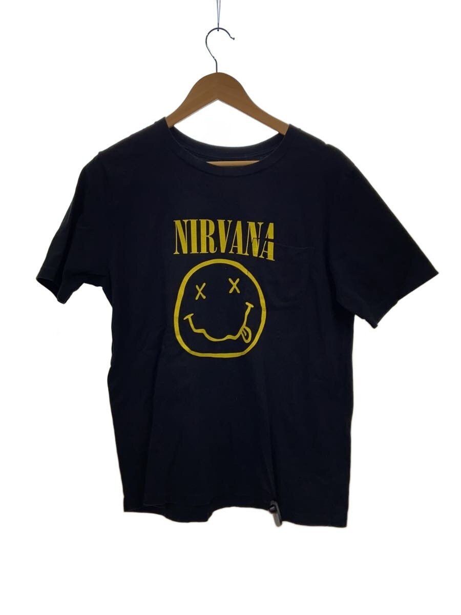 Number (N)ine Nirvana Band Tee Size US XL / EU 56 / 4 - 1 Thumbnail