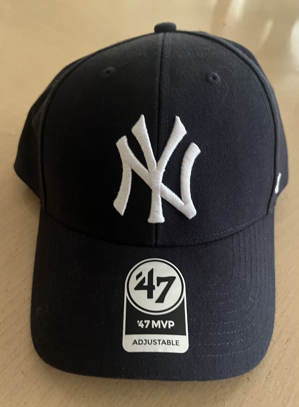 47 Brand MLB NEW YORK YANKEES POLAR FREEZE UNISEX - Cap - navy Size ONE SIZE - 1 Thumbnail