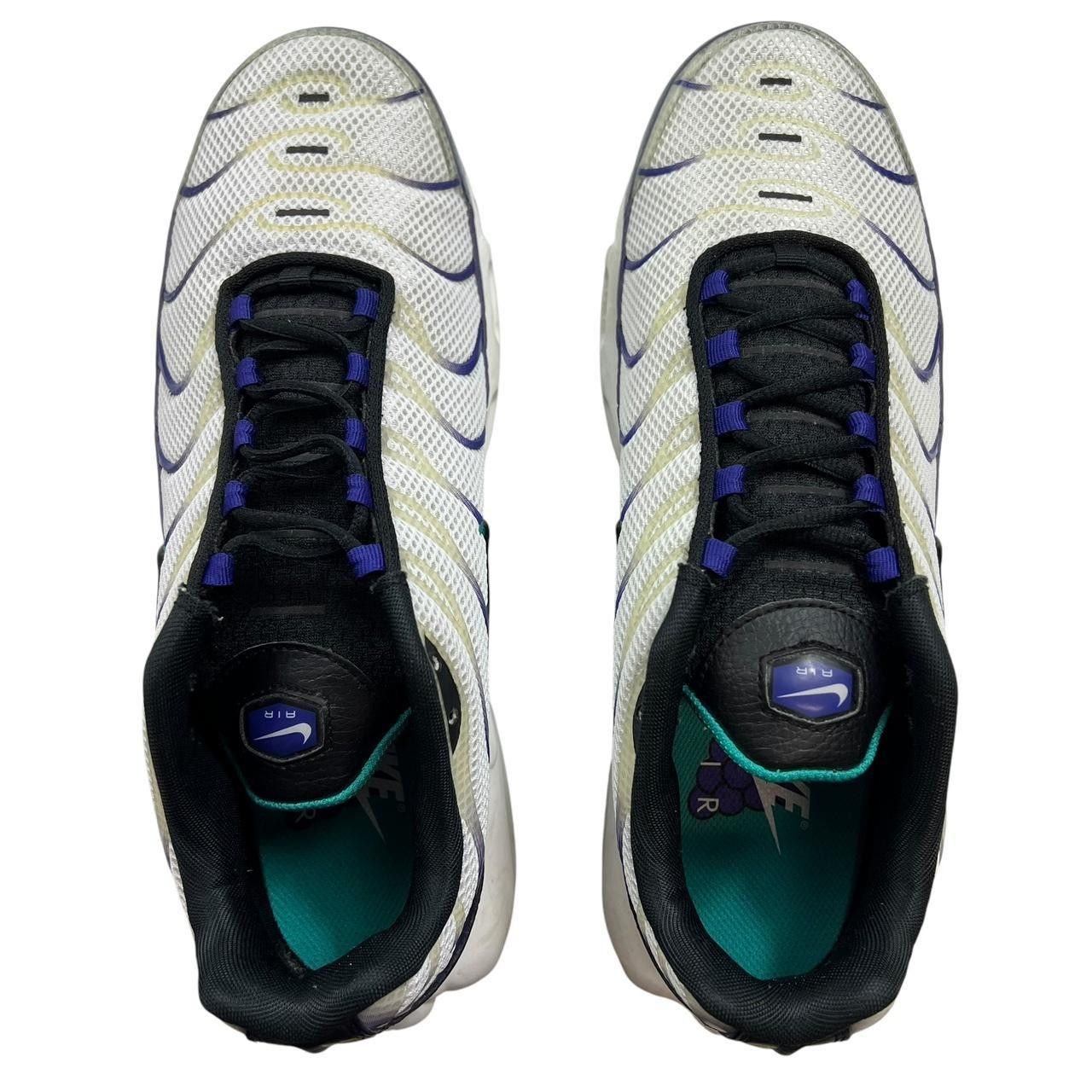 Nike Nike Air Max Plus TN White Grape Ice Size US 10.5 / EU 44.5 Size US 10.5 / EU 43-44 - 5 Thumbnail