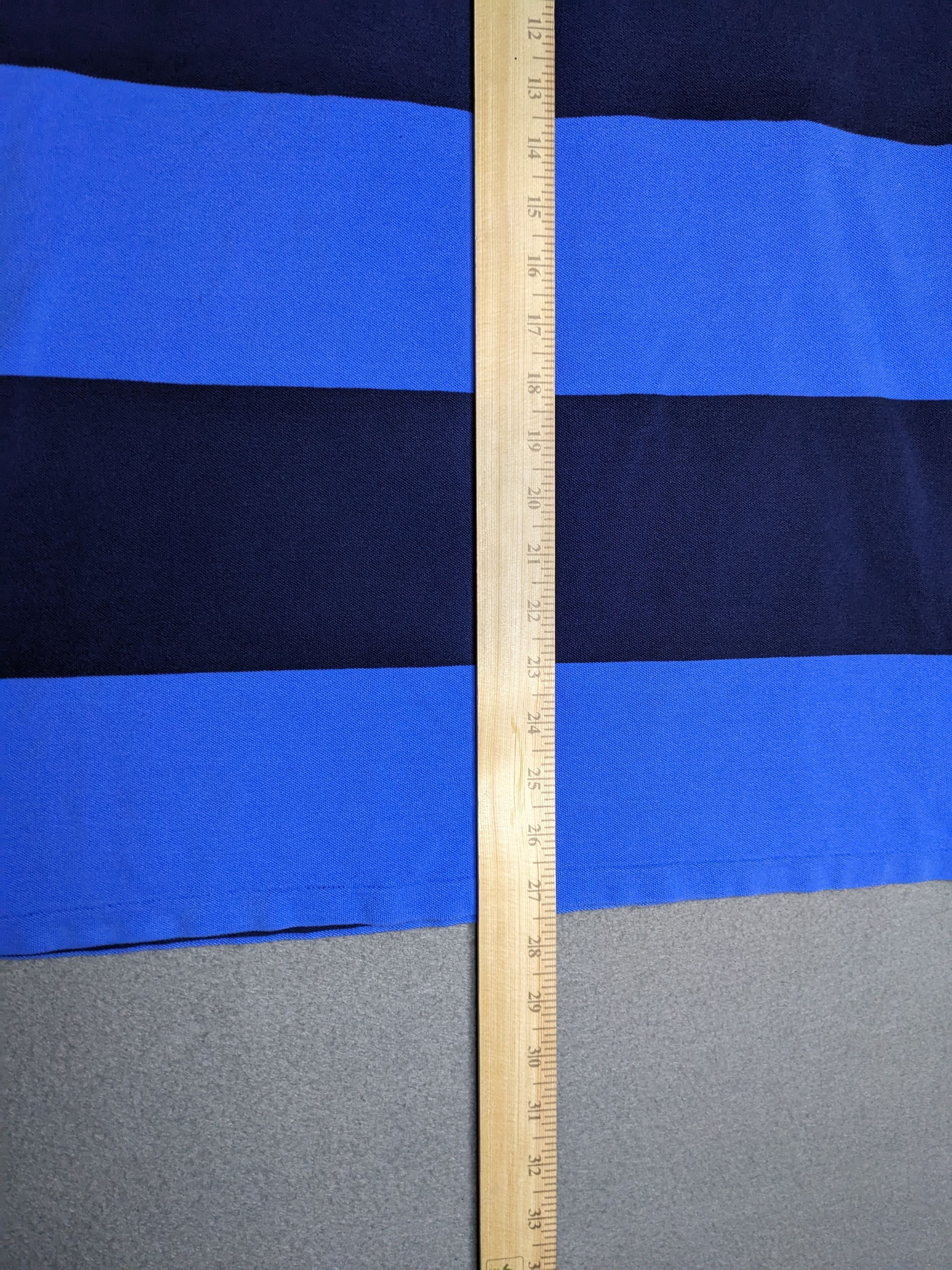 Polo Ralph Lauren Polo Ralph Lauren Striped T-Shirt Small Pony XL Short Sleeve Size US XL / EU 56 / 4 - 6 Thumbnail