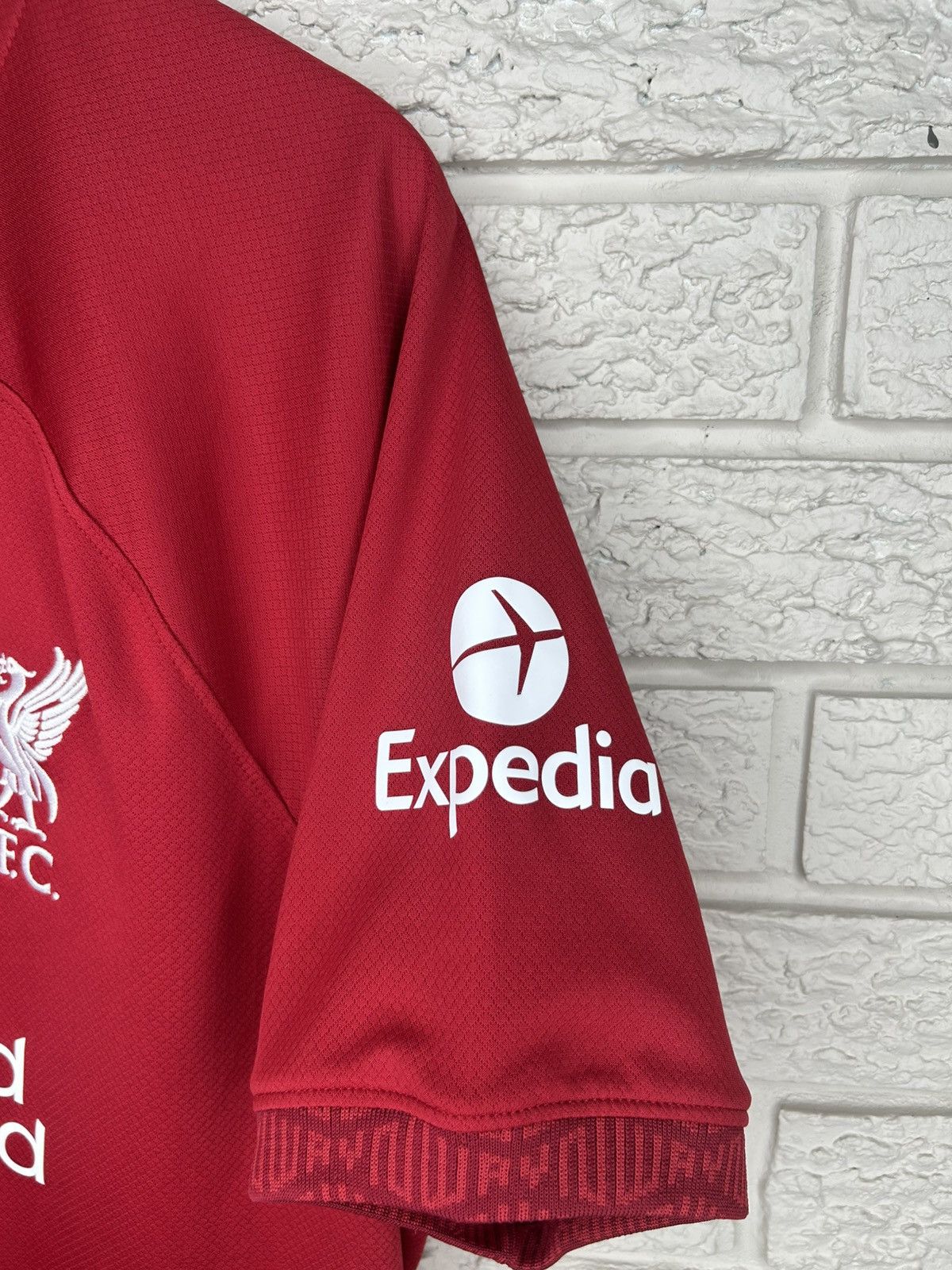 Nike Nike Liverpool FC Home 2022/2023 Jersey Size US XL / EU 56 / 4 - 6 Thumbnail