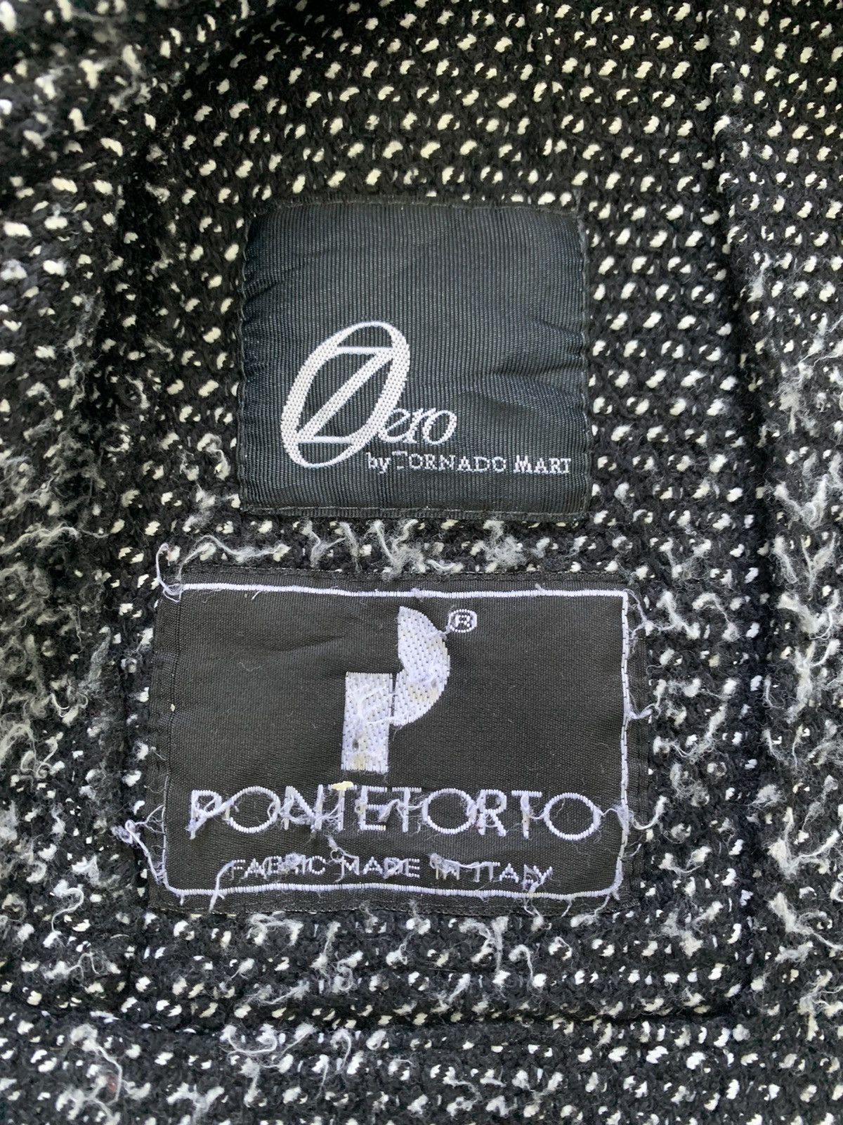 Tornado Mart Zero by Tornado Mart Pontetorto Jacket Size US M / EU 48-50 / 2 - 14 Thumbnail