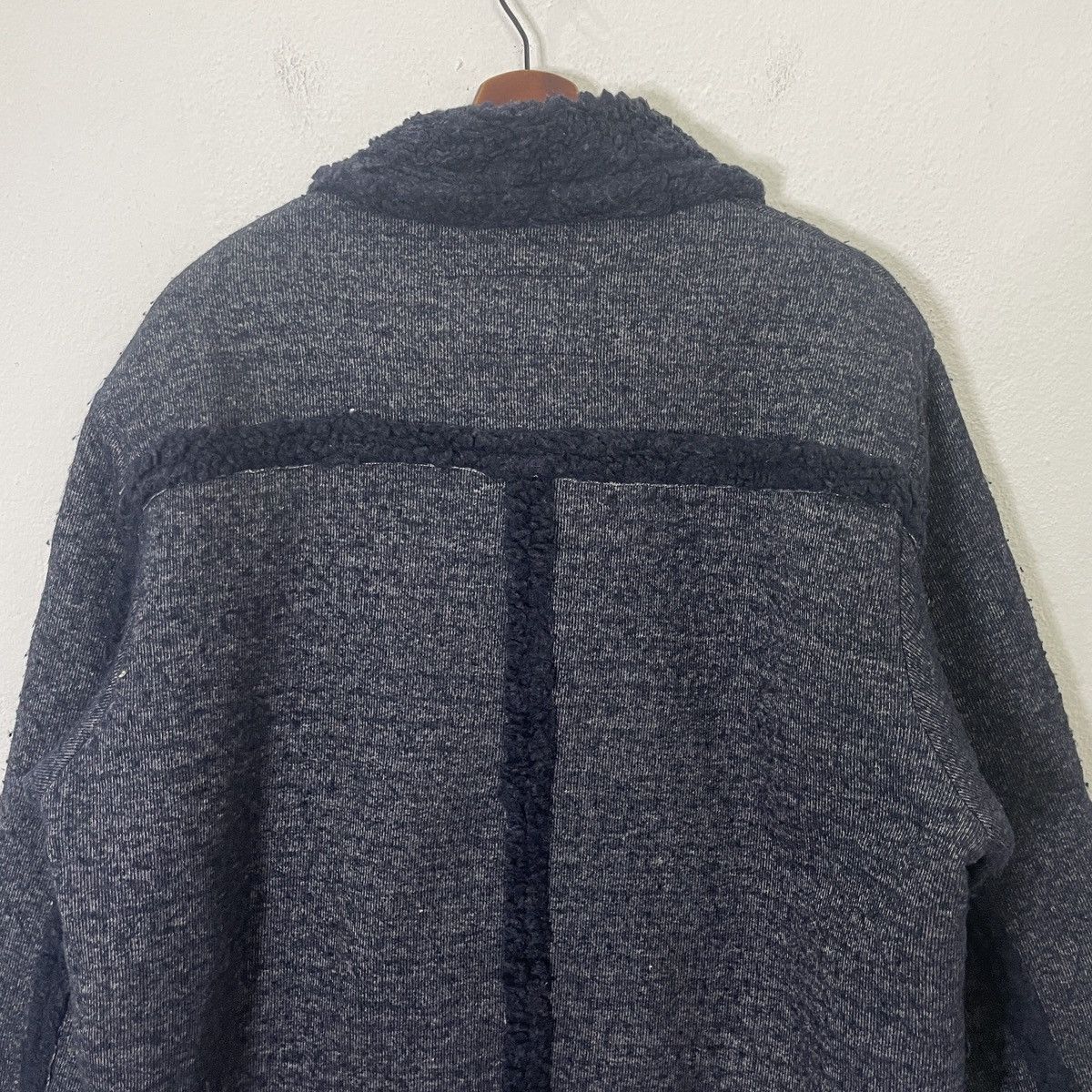 Penfield Vintage Penfield Fleece Fur Jacket Size US L / EU 52-54 / 3 - 10 Thumbnail