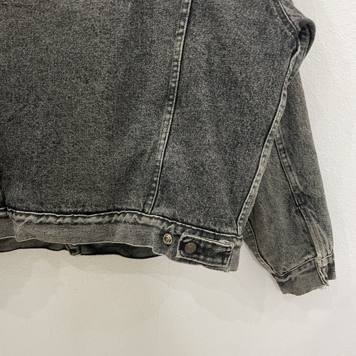Levi's Vintage 88s Levis Denim Jacket Size US XL / EU 56 / 4 - 9 Thumbnail
