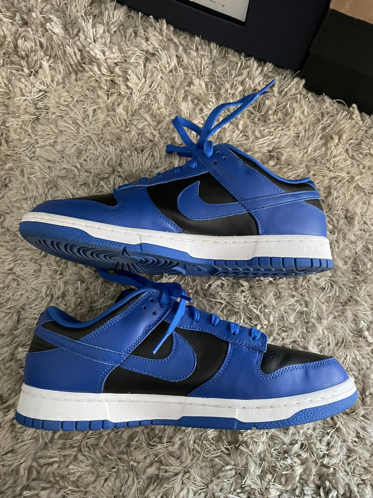 Nike Nike Dunk Low Cobalt Size US 9.5 / EU 42-43 - 3 Thumbnail