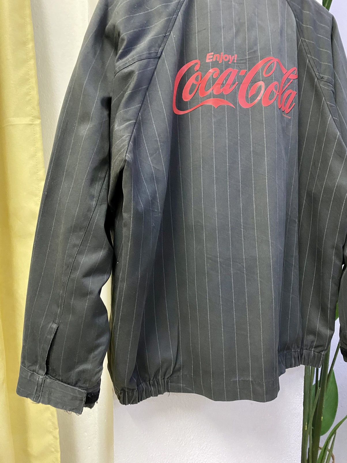 Coca Cola × Vintage Vintage Coca Cola Jacket Size US XL / EU 56 / 4 - 10 Thumbnail
