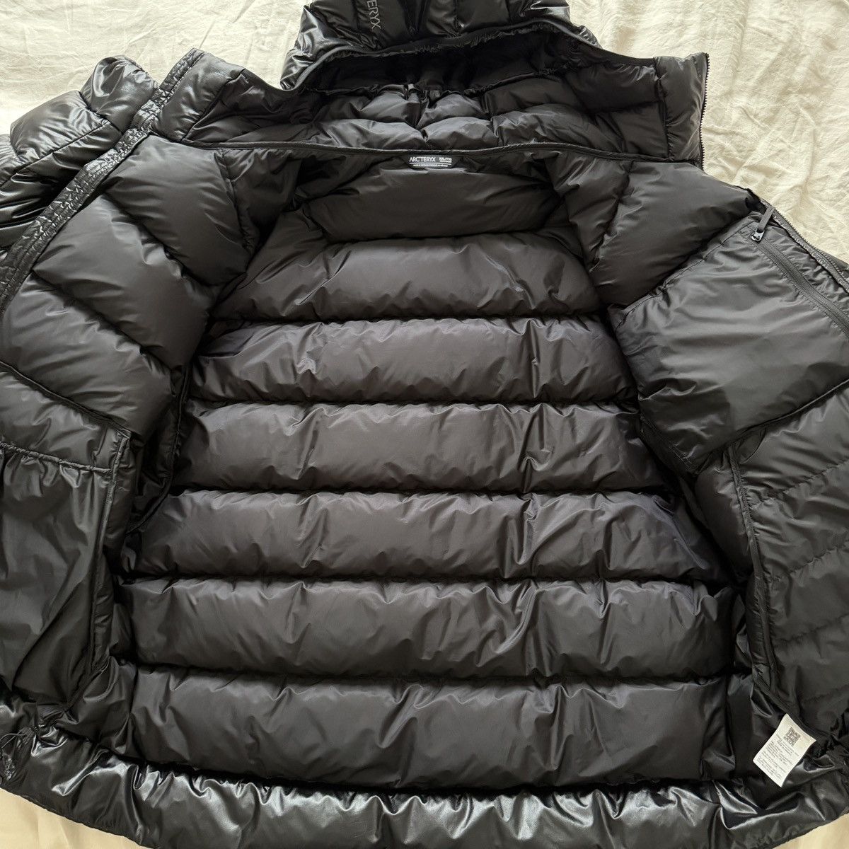 Arc'teryx Arc’teryx Cerium SV Down Jacket Black Size US XXL / EU 58 / 5 - 3 Thumbnail