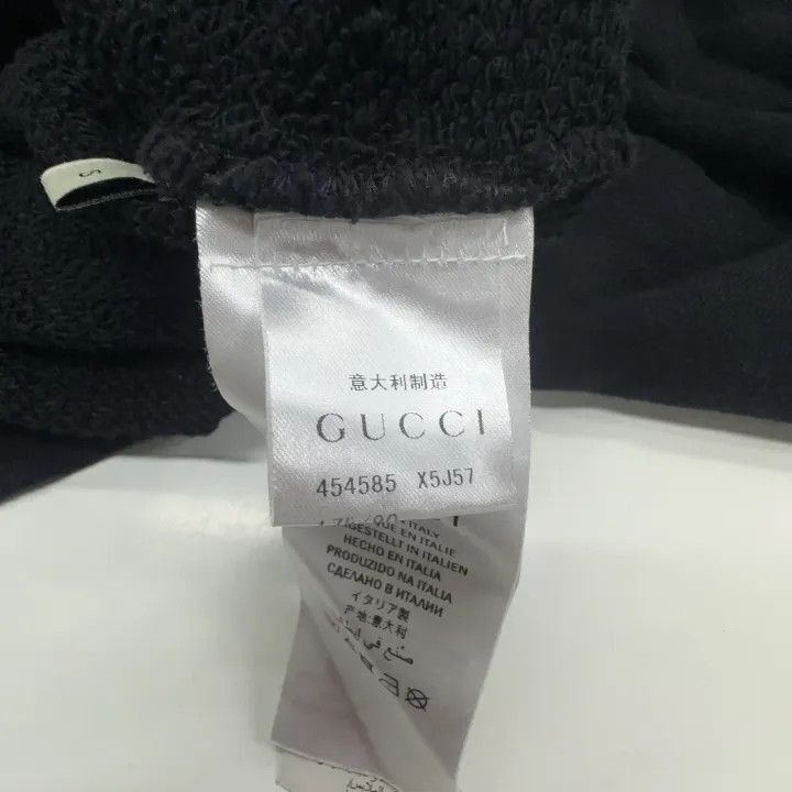 Gucci Gucci Gucci Color Block Logo Hoodie for Men -2506 Size US S / EU 44-46 / 1 - 3 Thumbnail