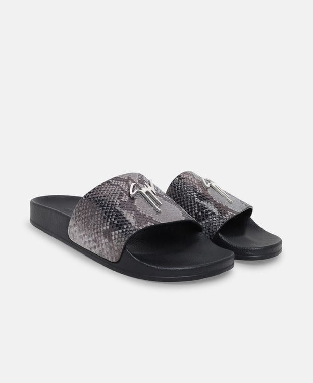 Giuseppe Zanotti Slides Size US 10 / EU 43 - 1 Thumbnail
