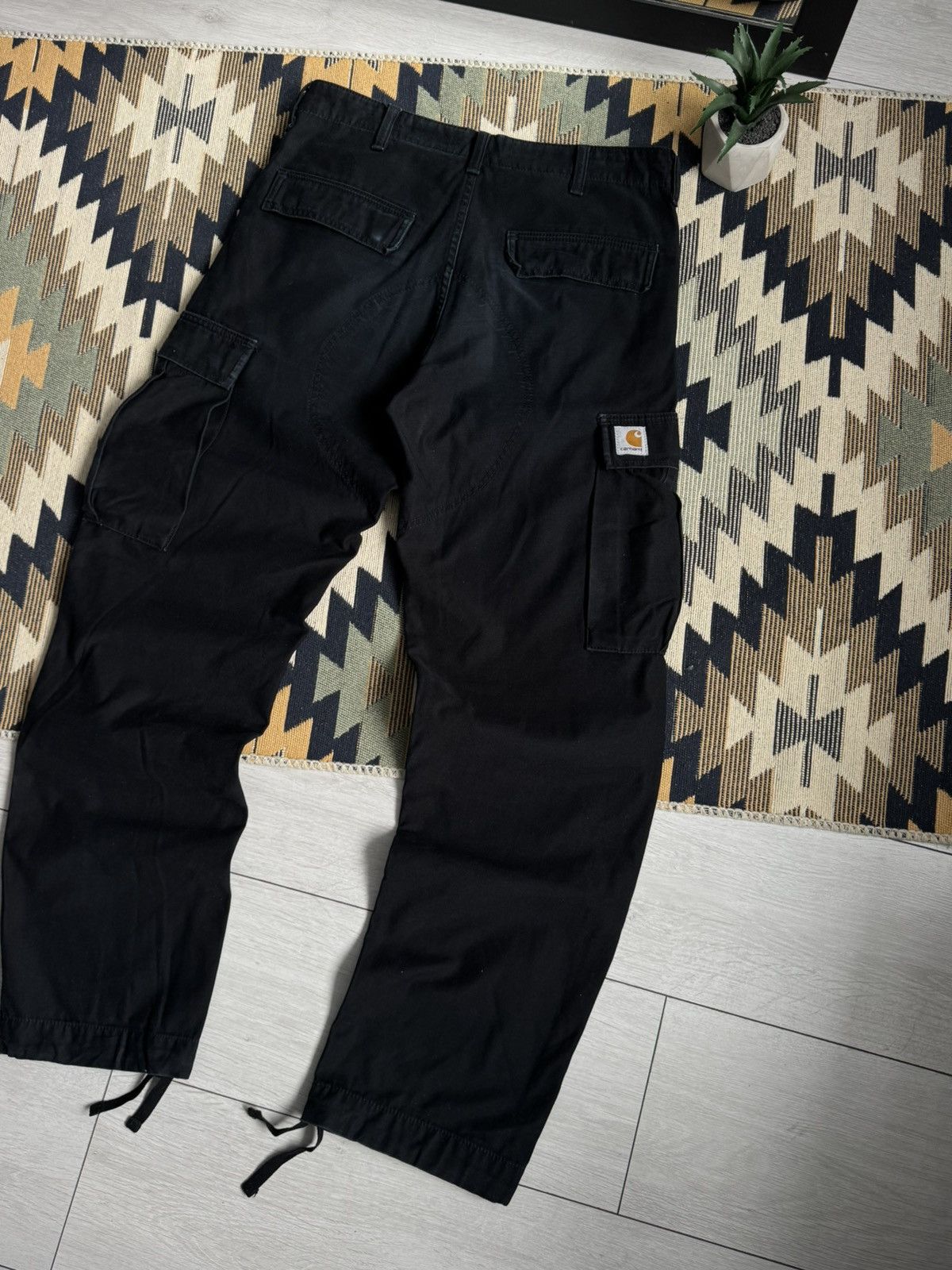 Carhartt Vintage Carhartt Cargo Pants Size US 30 / EU 46 - 3 Thumbnail