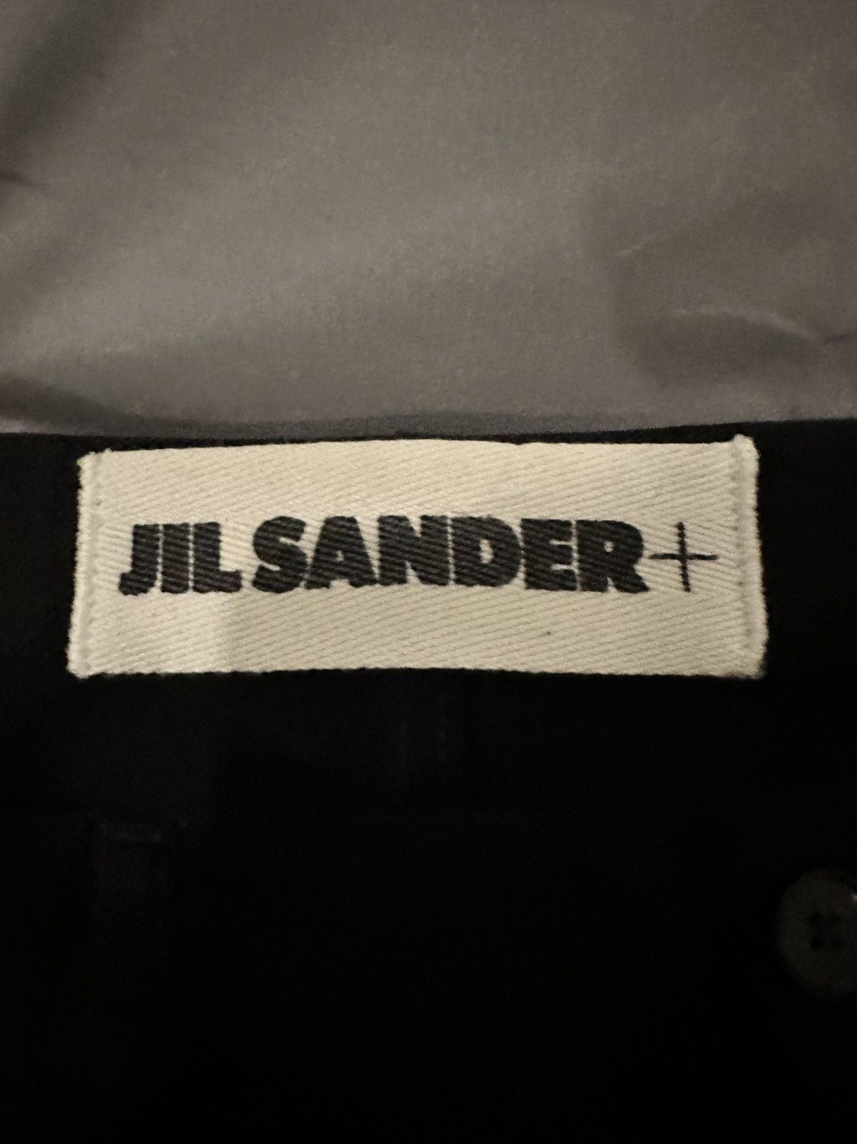 Jil Sander Jil sander 100% wool trousers Size US 31 - 4 Thumbnail
