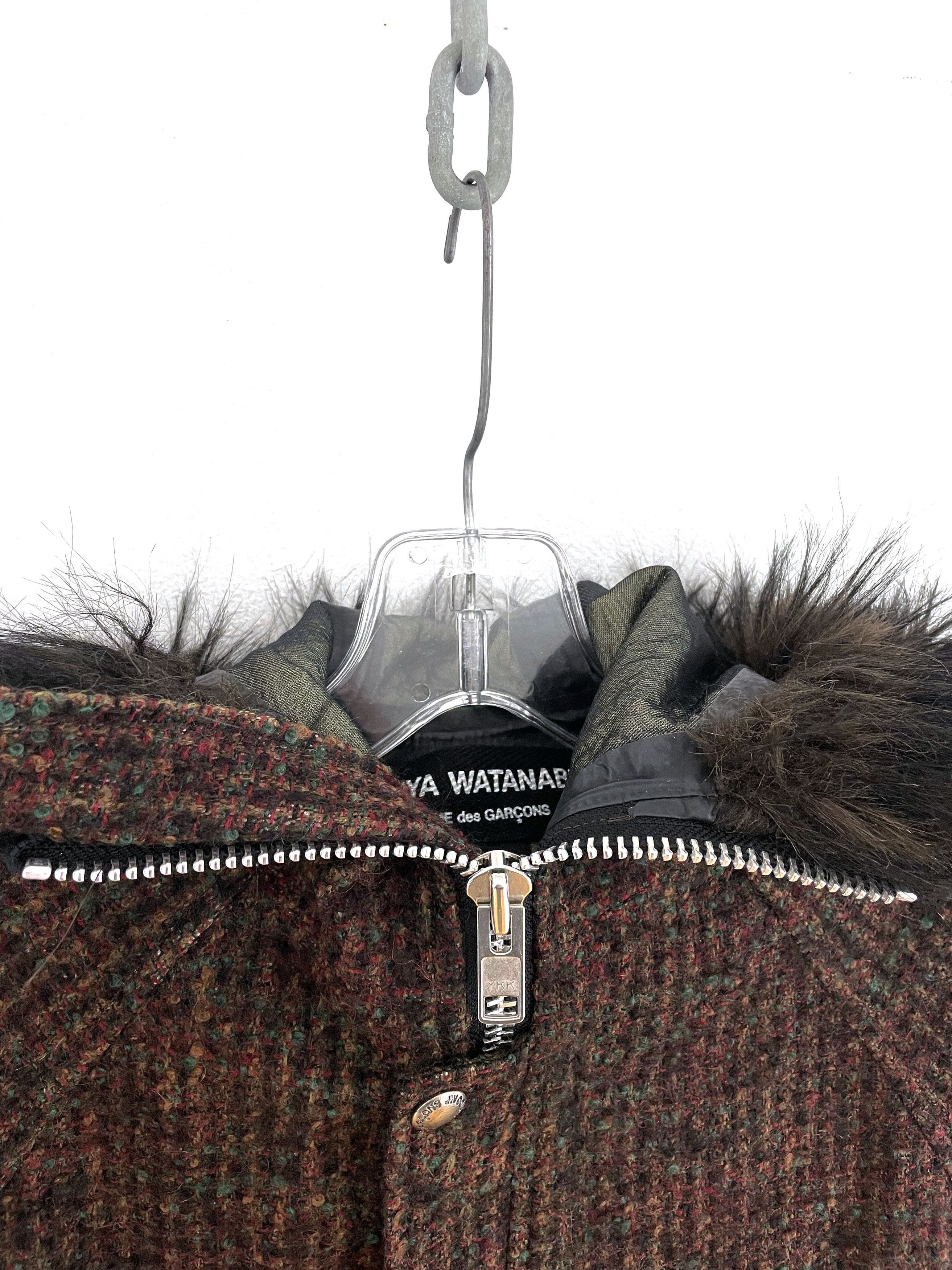 Junya Watanabe 2005 Goretex Windstopper Jacket Size S / US 4 / IT 40 - 3 Thumbnail