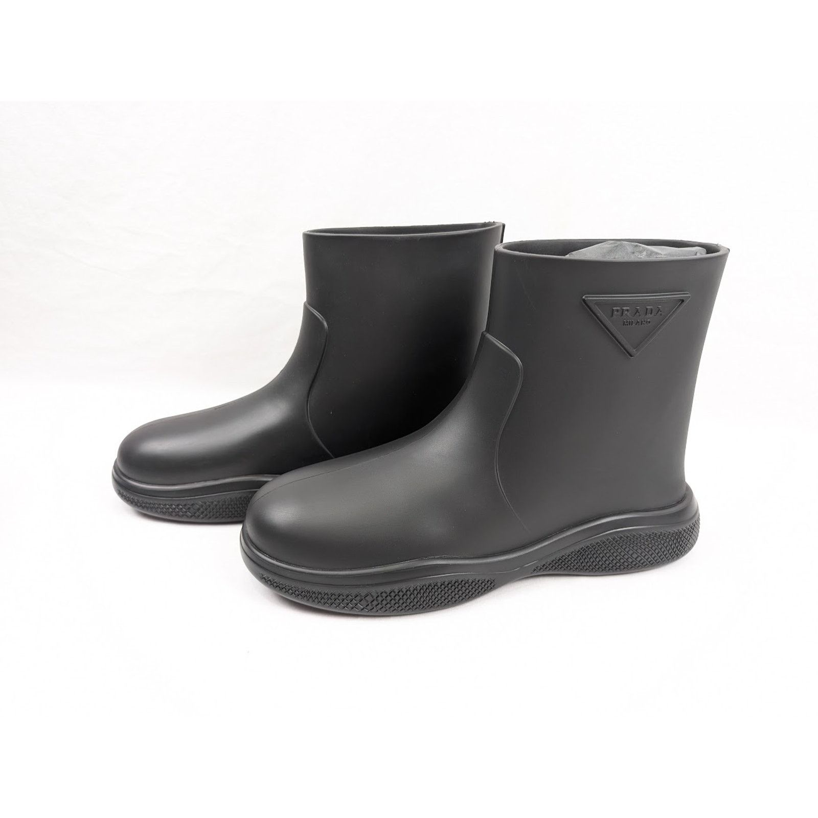 Prada o1rshd1 Boots in Black Size US 8 / EU 41 - 15 Thumbnail