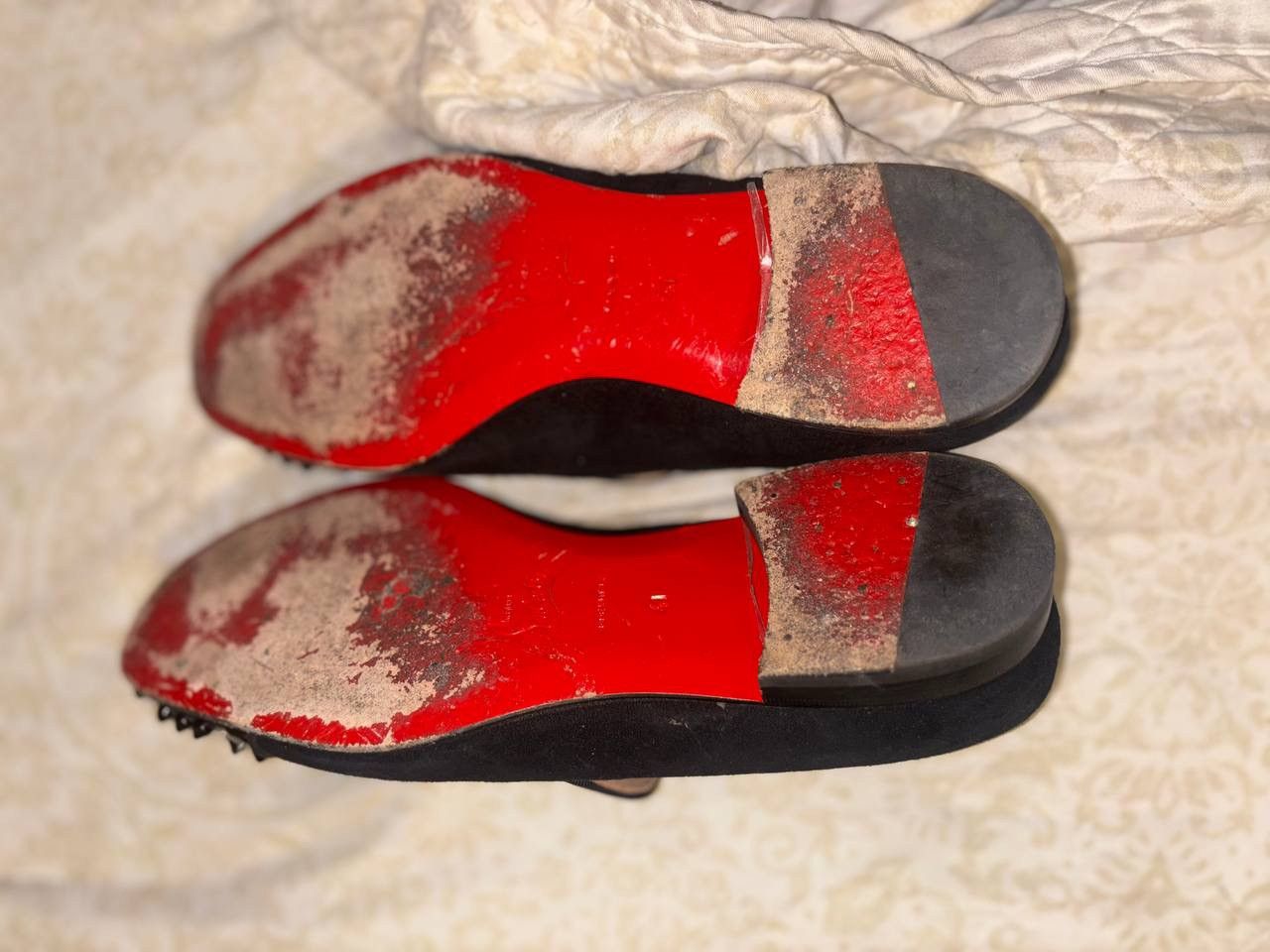 Christian Louboutin Christian Loubatin Size US 11 / EU 44 - 3 Thumbnail