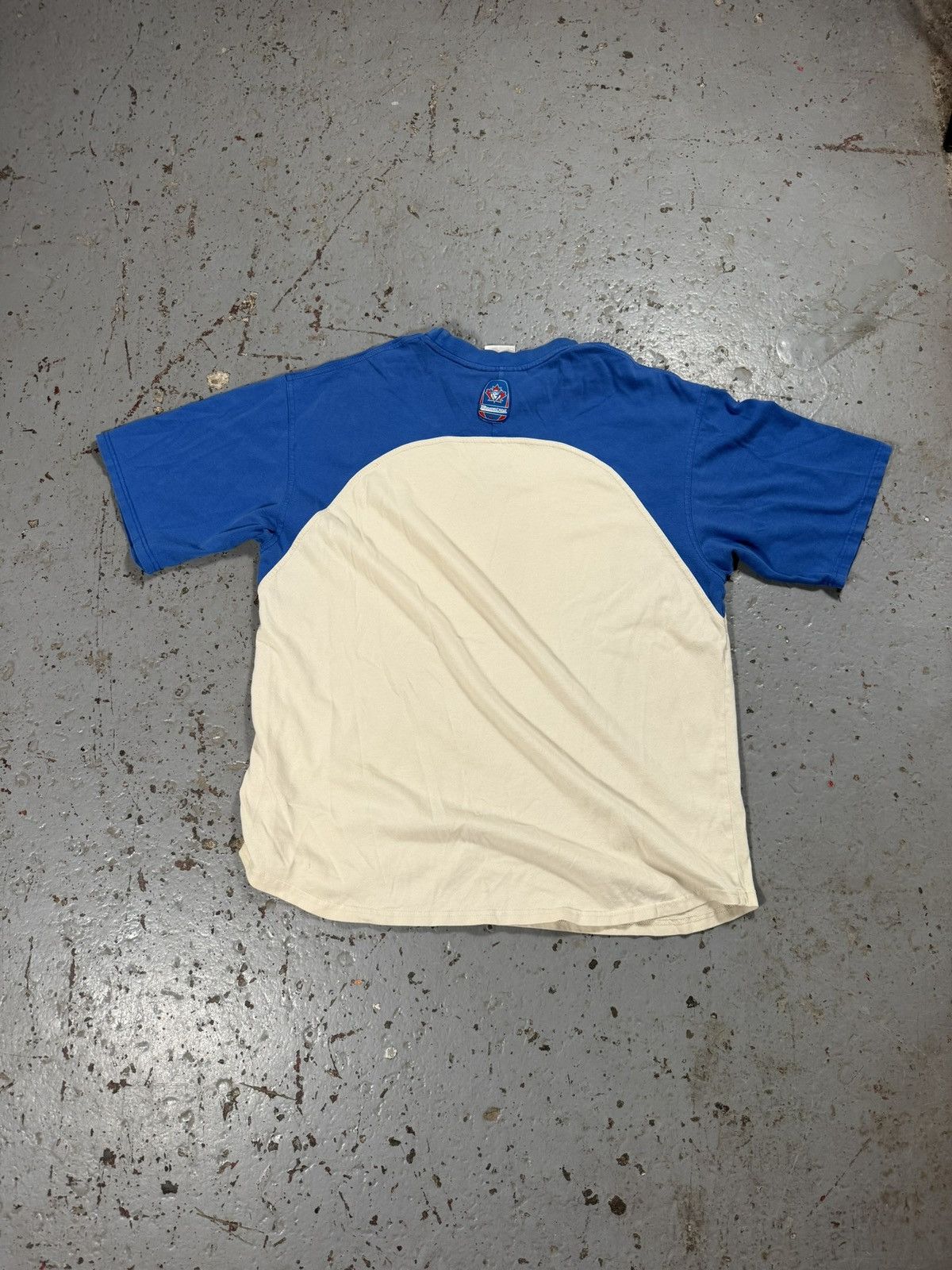 Nike Insane Vintage Nike Bluejays Mlb Jersey Y2K Tee Size US XL / EU 56 / 4 - 7 Thumbnail