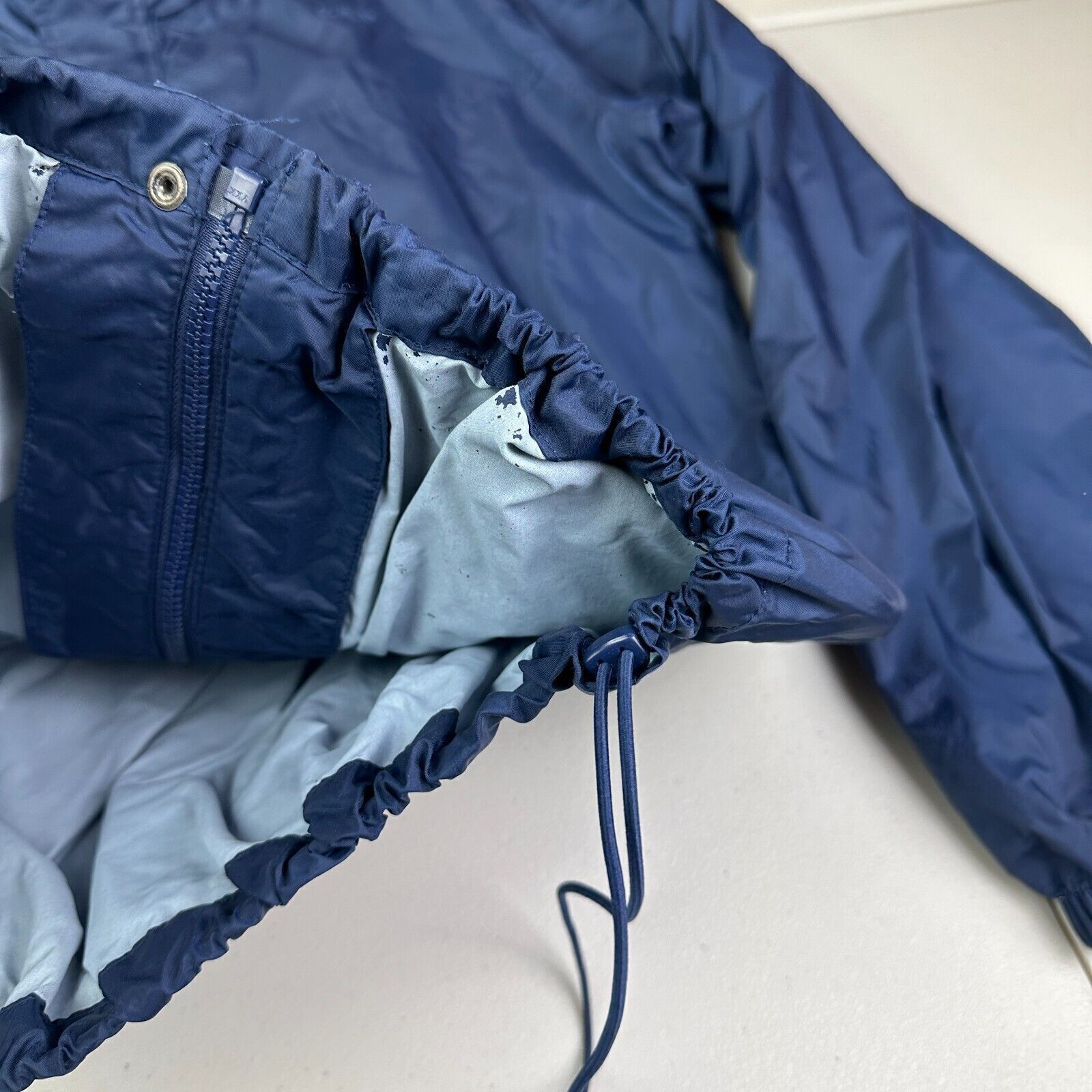 Gap Gap Full Zip Windbreaker Jacket Size XL Rain Jacket Size US XL / EU 56 / 4 - 3 Thumbnail