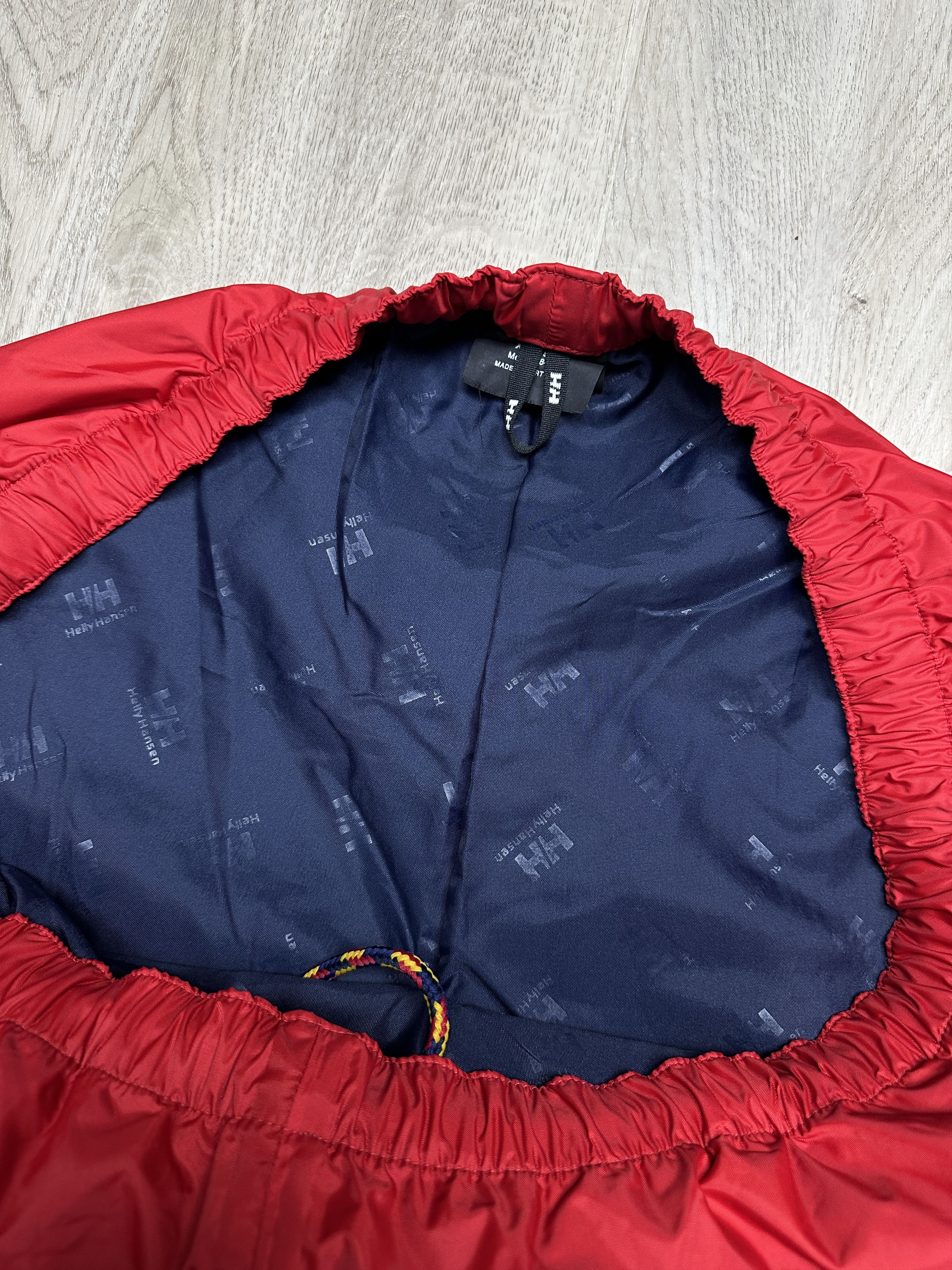Helly Hansen Helly Hansen 90s Vintage Mens Rainwear Pants GoreTex Size US 36 / EU 52 - 8 Thumbnail